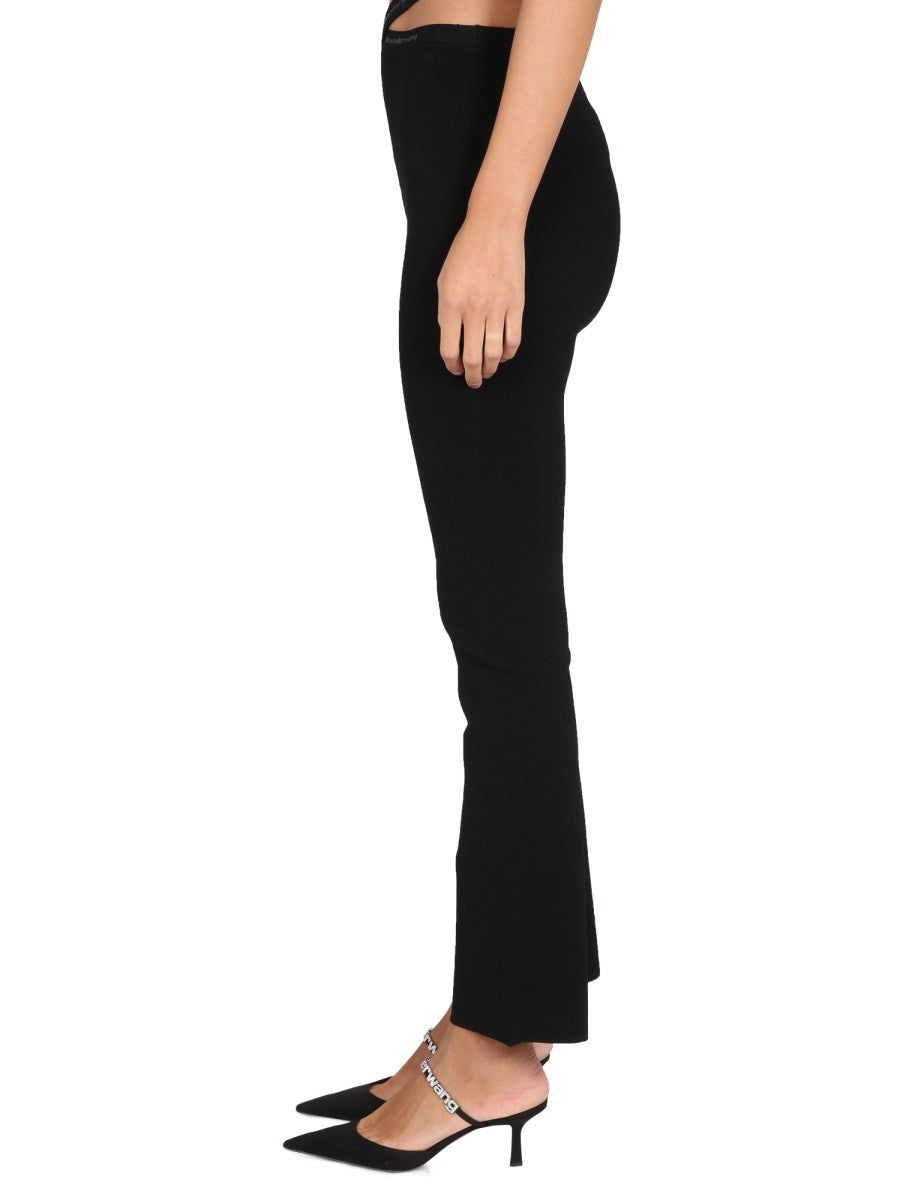 ALEXANDERWANG.T - Woman - Black - Pants