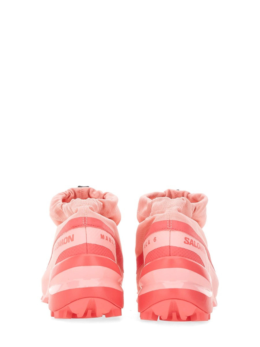 MM6 MAISON MARGIELA X SALOMON - Woman - Pink - Sneaker