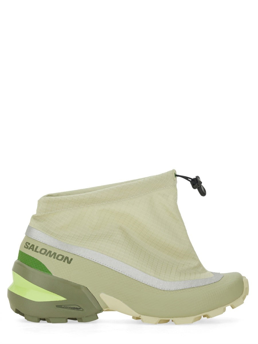 MM6 MAISON MARGIELA X SALOMON - Woman - Green - Sneaker