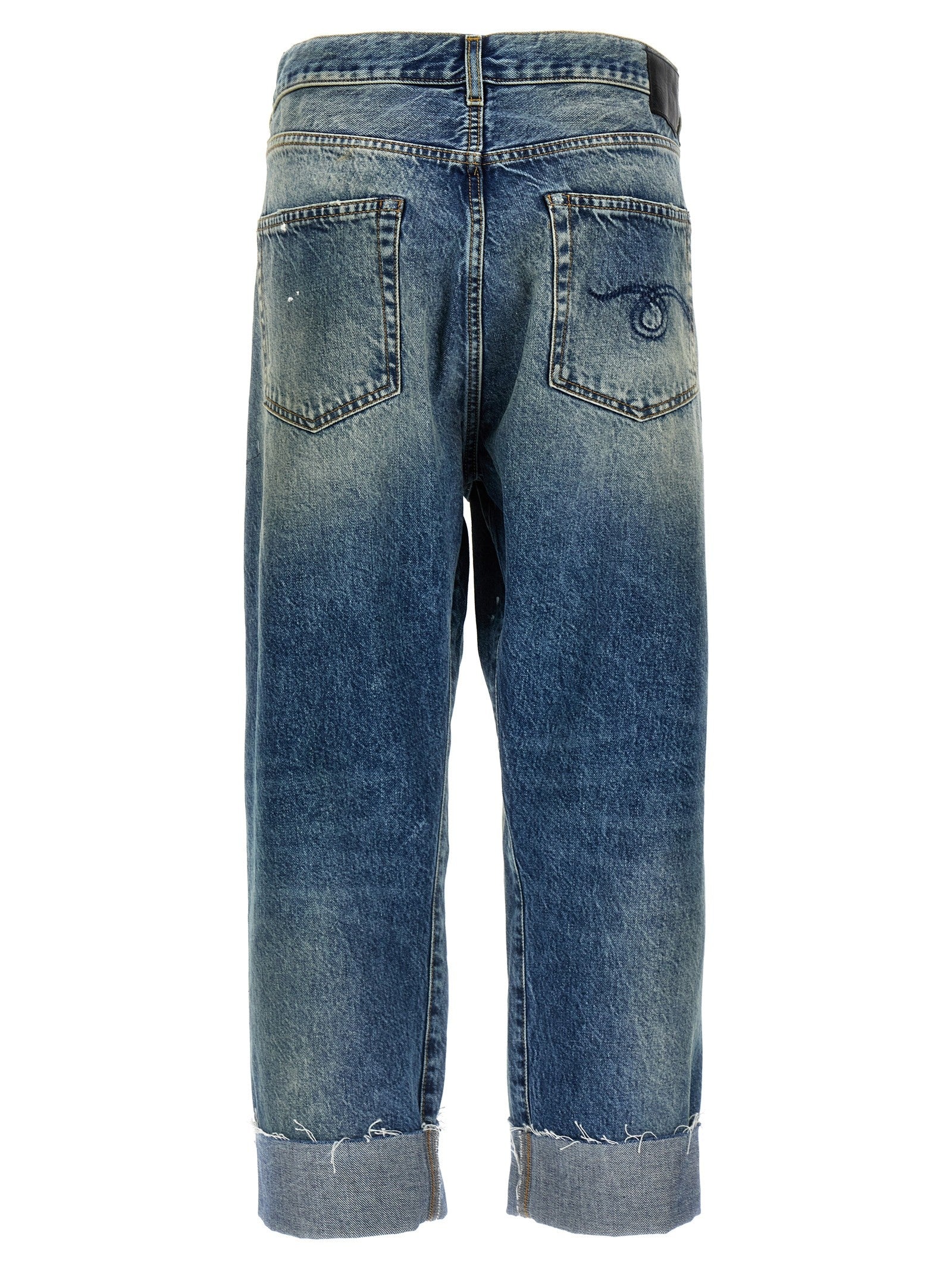 R13 - nan - Blue - Jeans