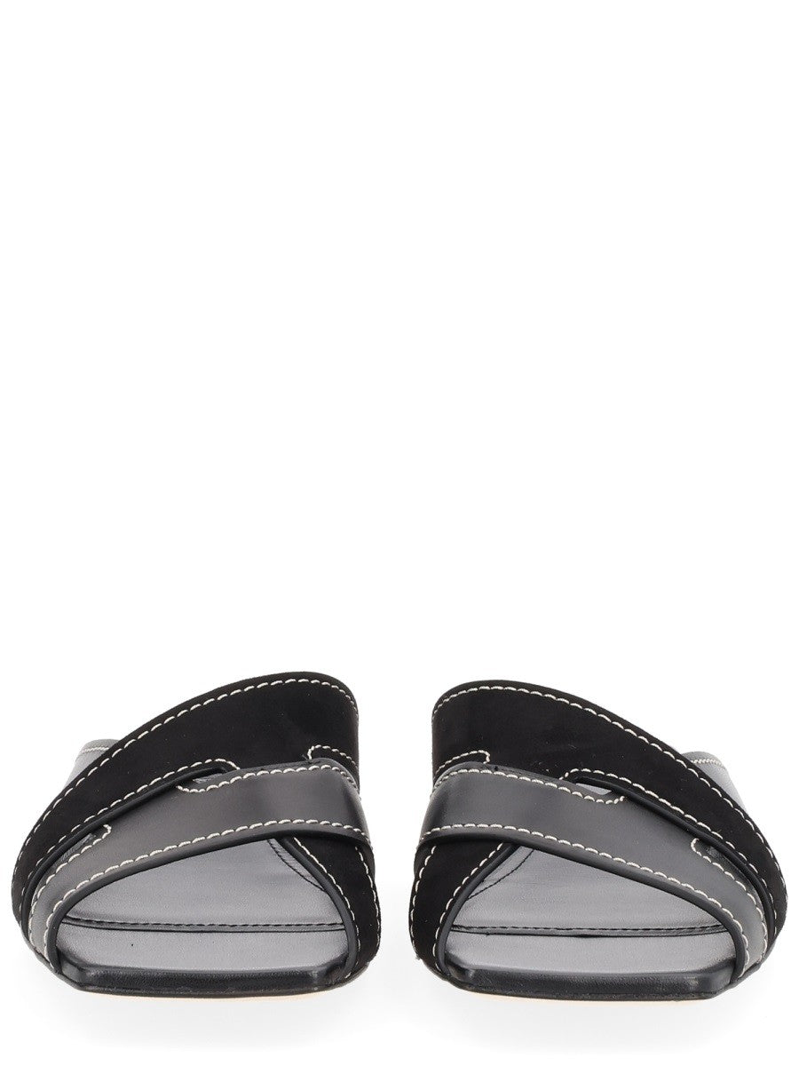 TOD'S - Woman - Black - Sandal