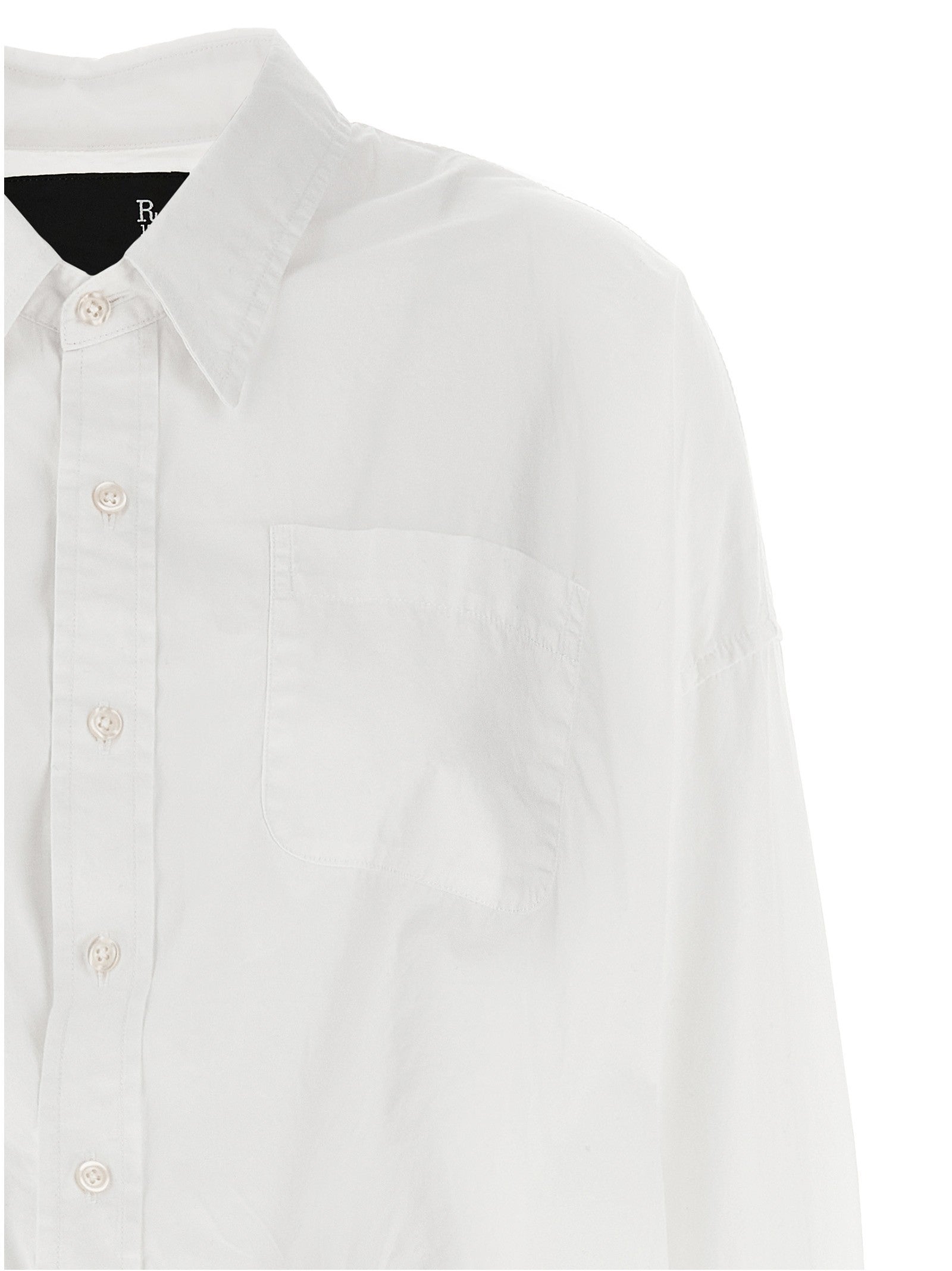 R13 - nan - White - Shirt