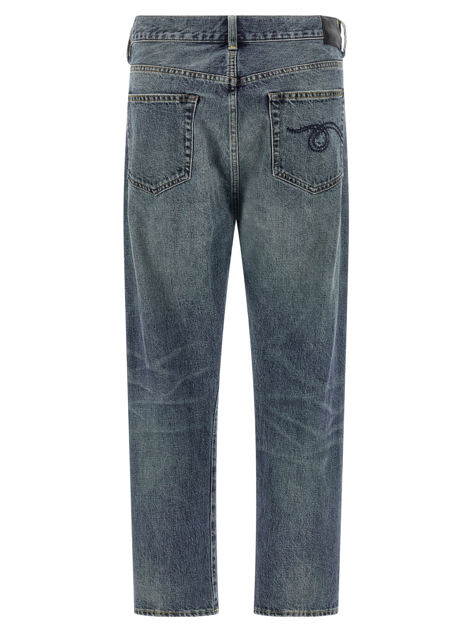 R13 - nan - Blue - Jeans