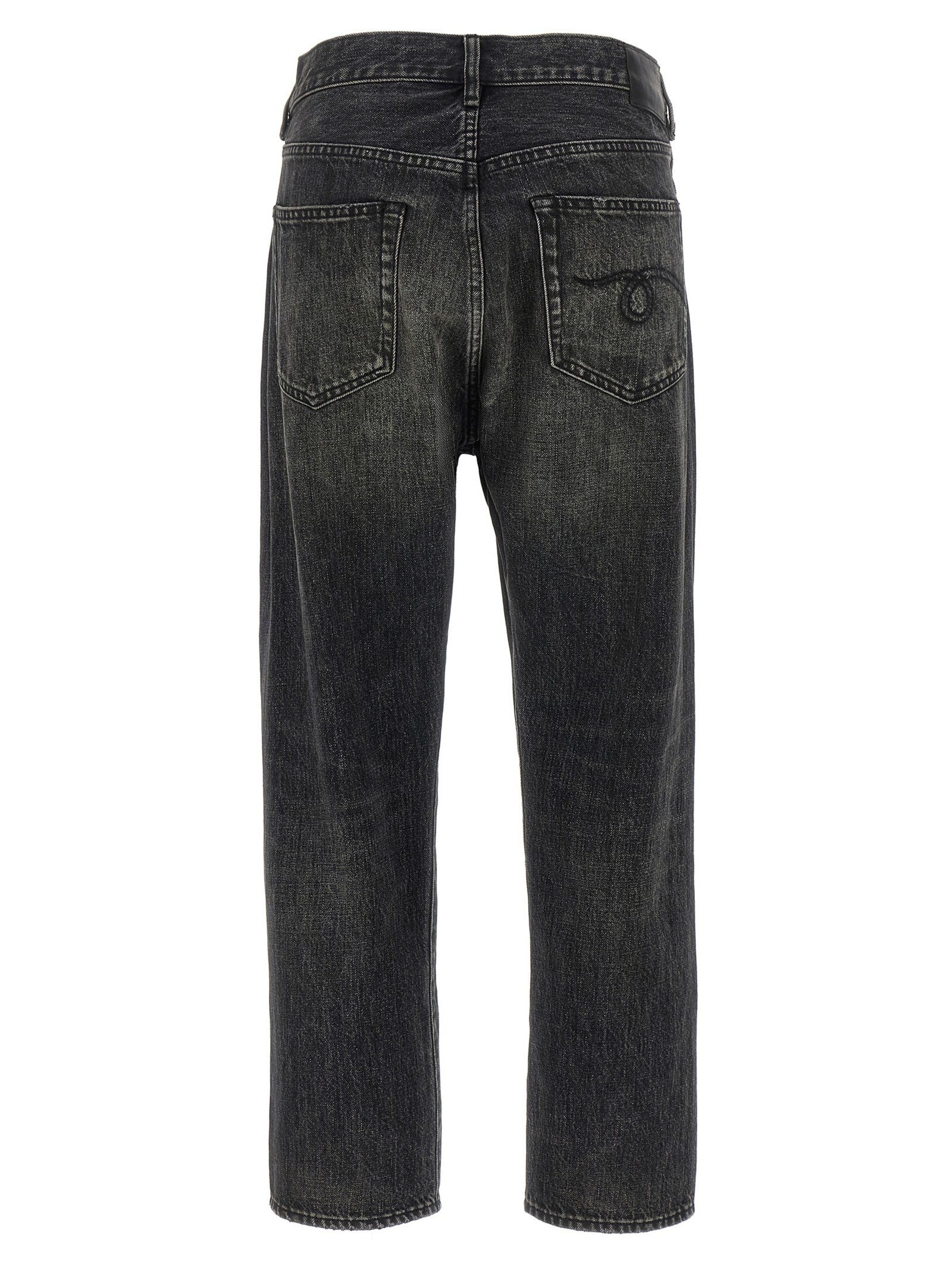 R13 - nan - Black - Jeans