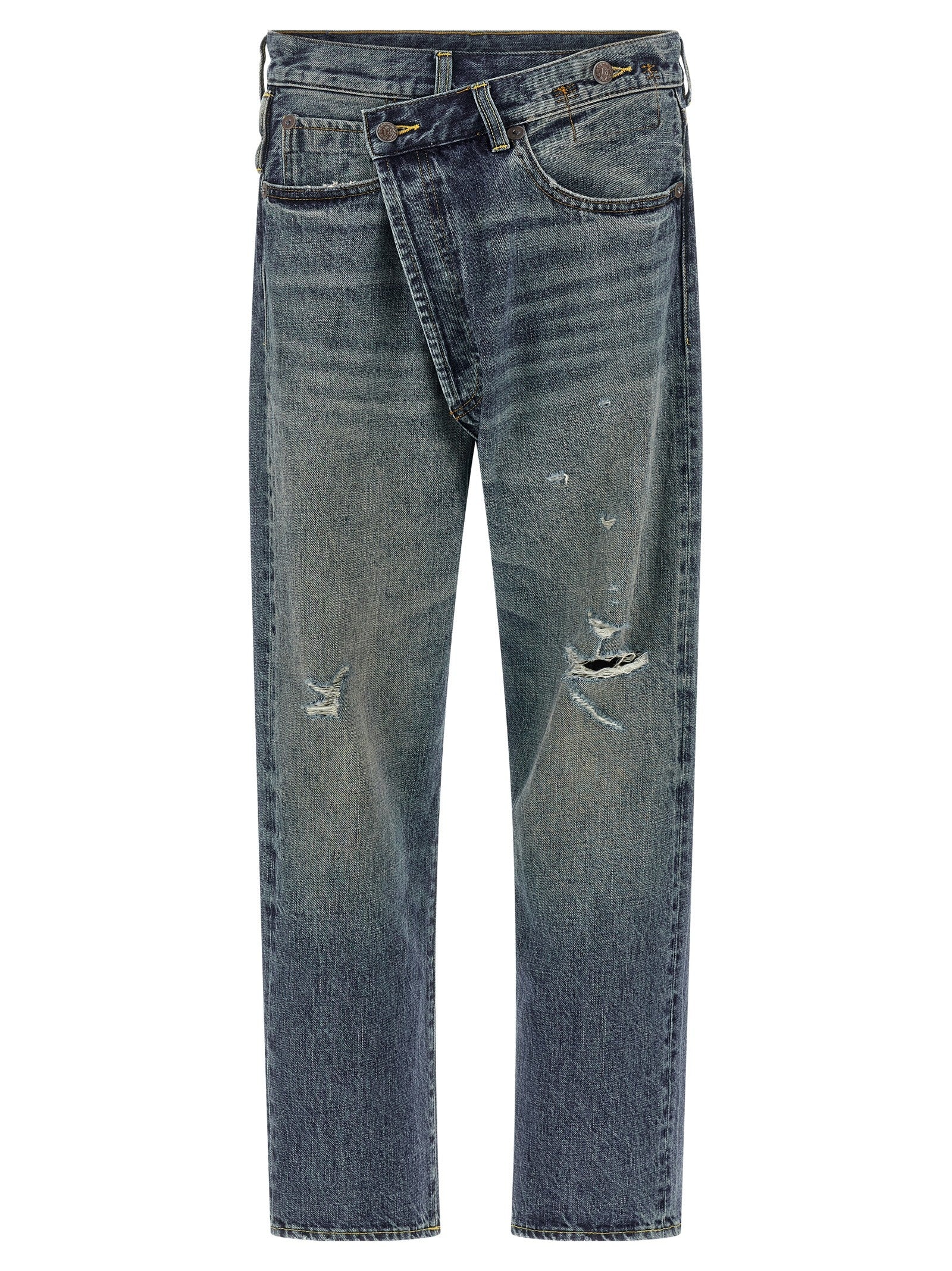 R13 - nan - Blue - Jeans
