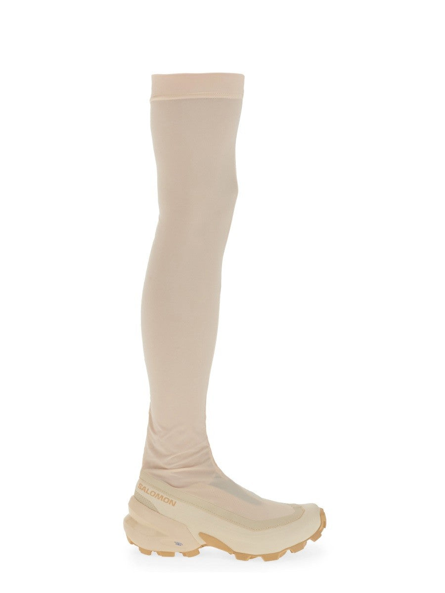 MM6 MAISON MARGIELA X SALOMON - Woman - Pink - Boot
