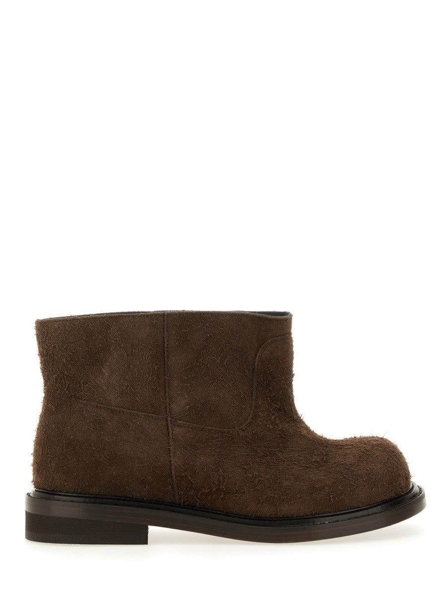 Moschino - Woman - Brown - Boot