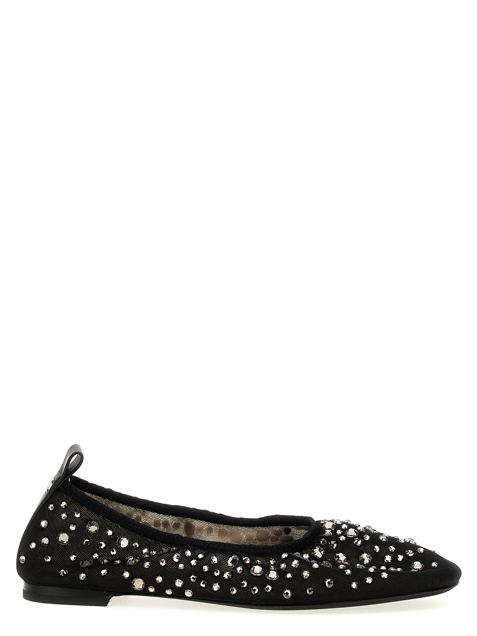 Tory Burch - nan - Black - Flat
