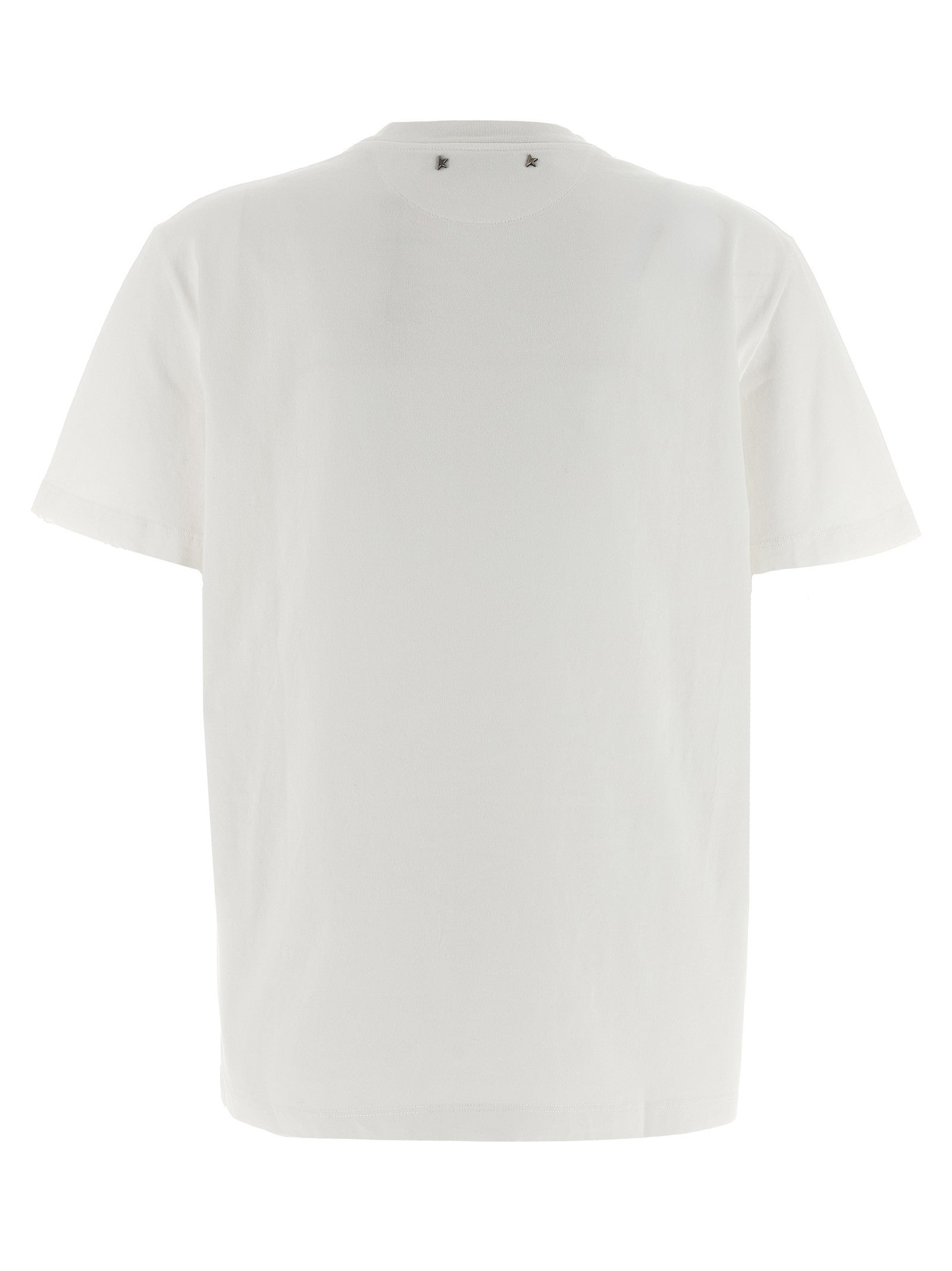 Golden Goose - nan - White - T-shirt
