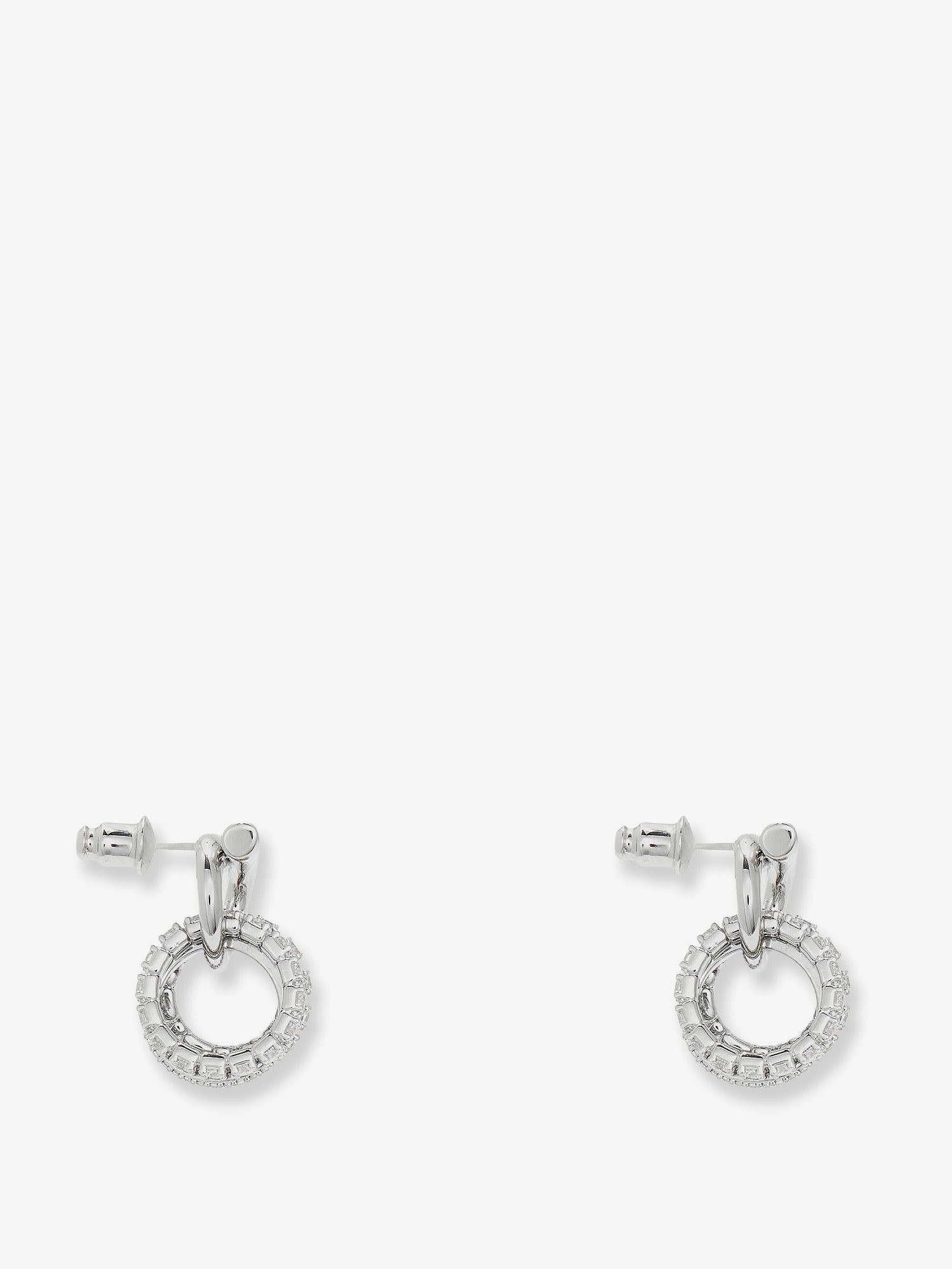 Ferragamo - Woman - Silver - Jewelry