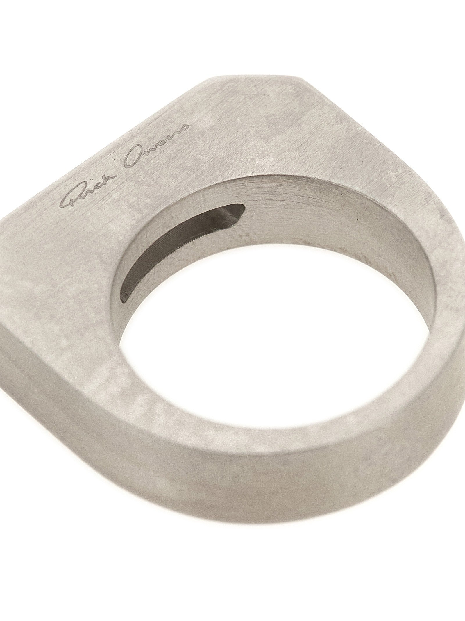 RICK OWENS - nan - Silver - Jewelry
