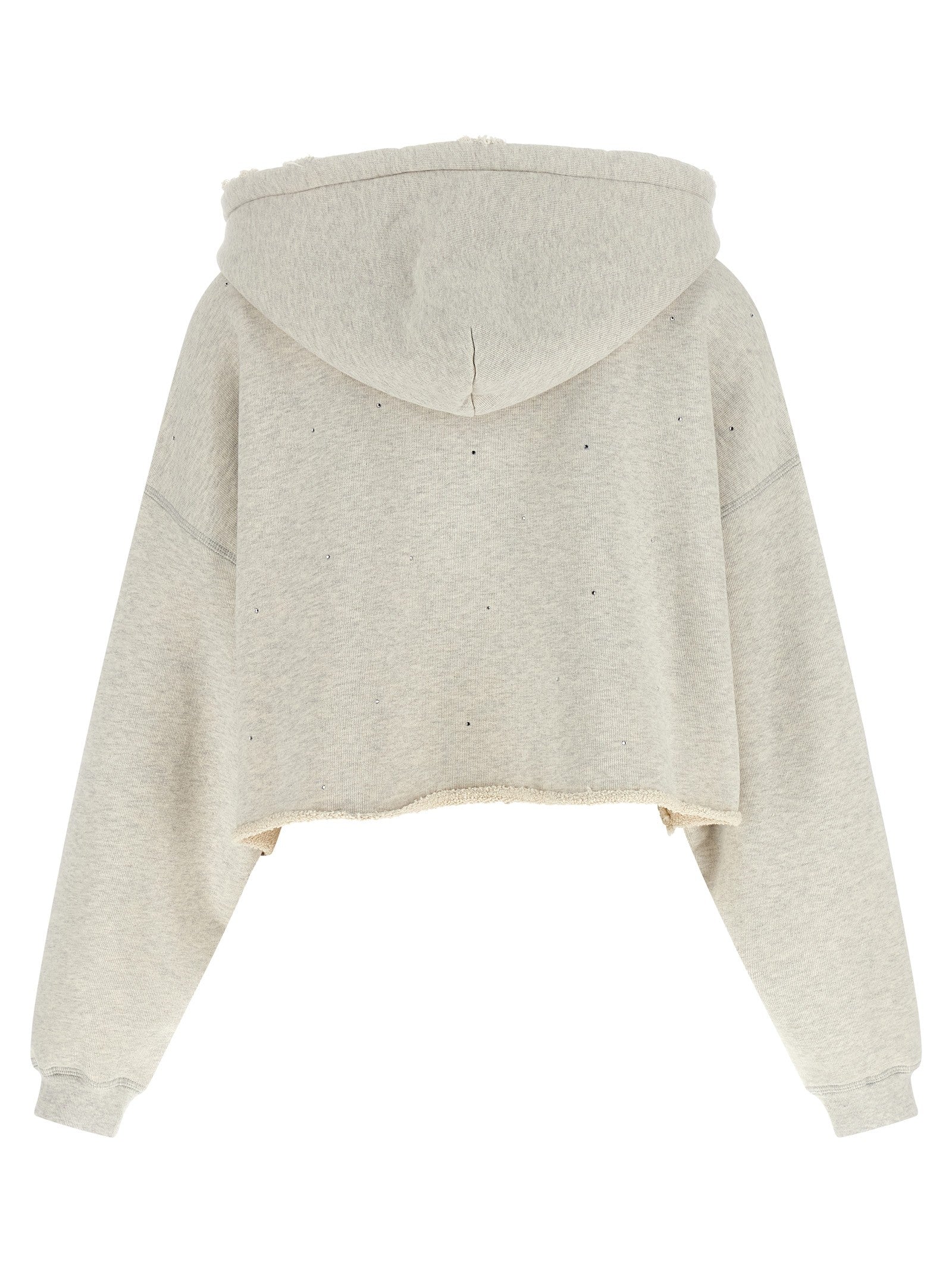 Golden Goose - nan - Grey - Sweatshirt