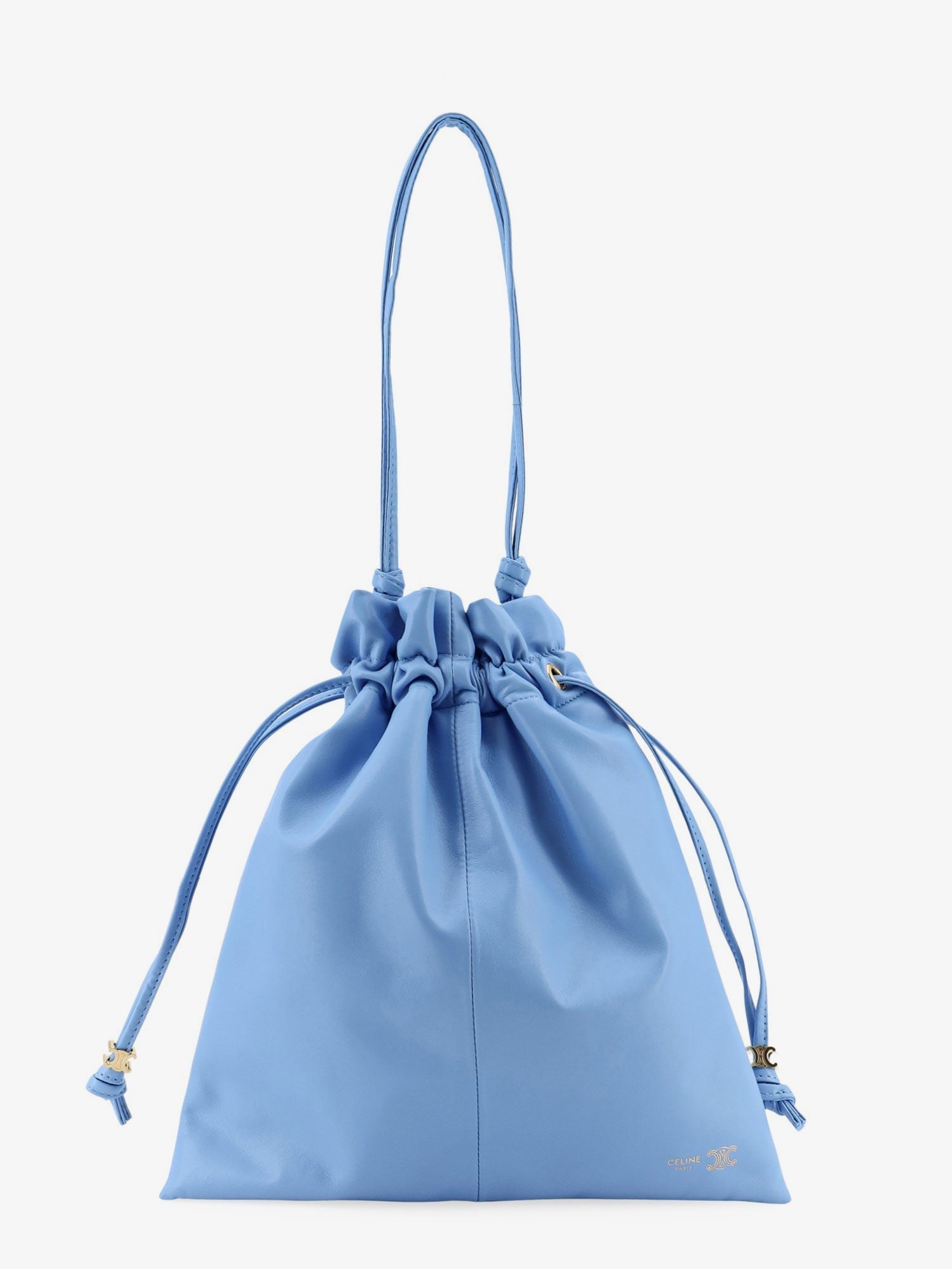 Celine - Woman - Blue - Crossbody Bag