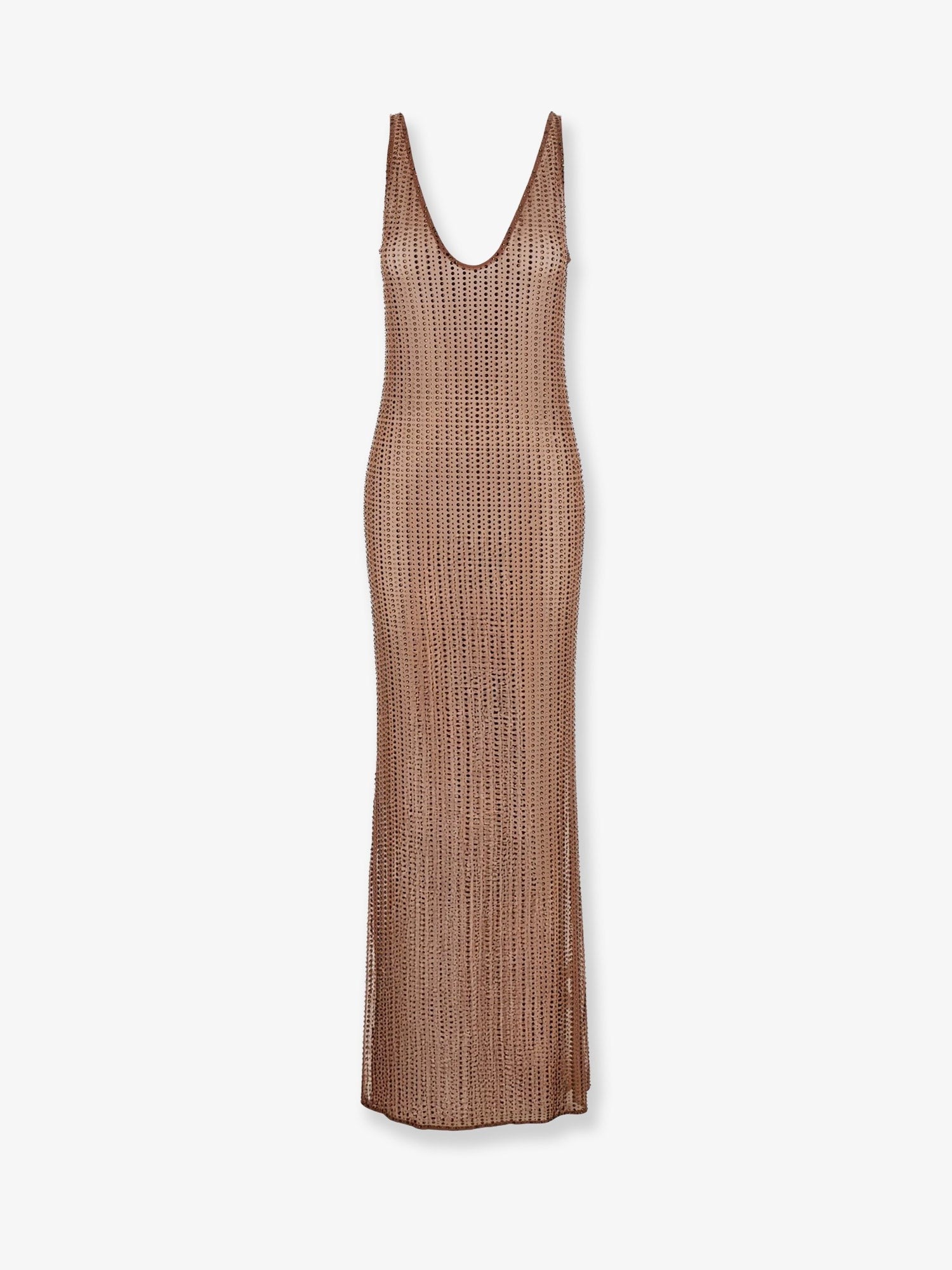 VENUJA - Woman - Mocha - Dress