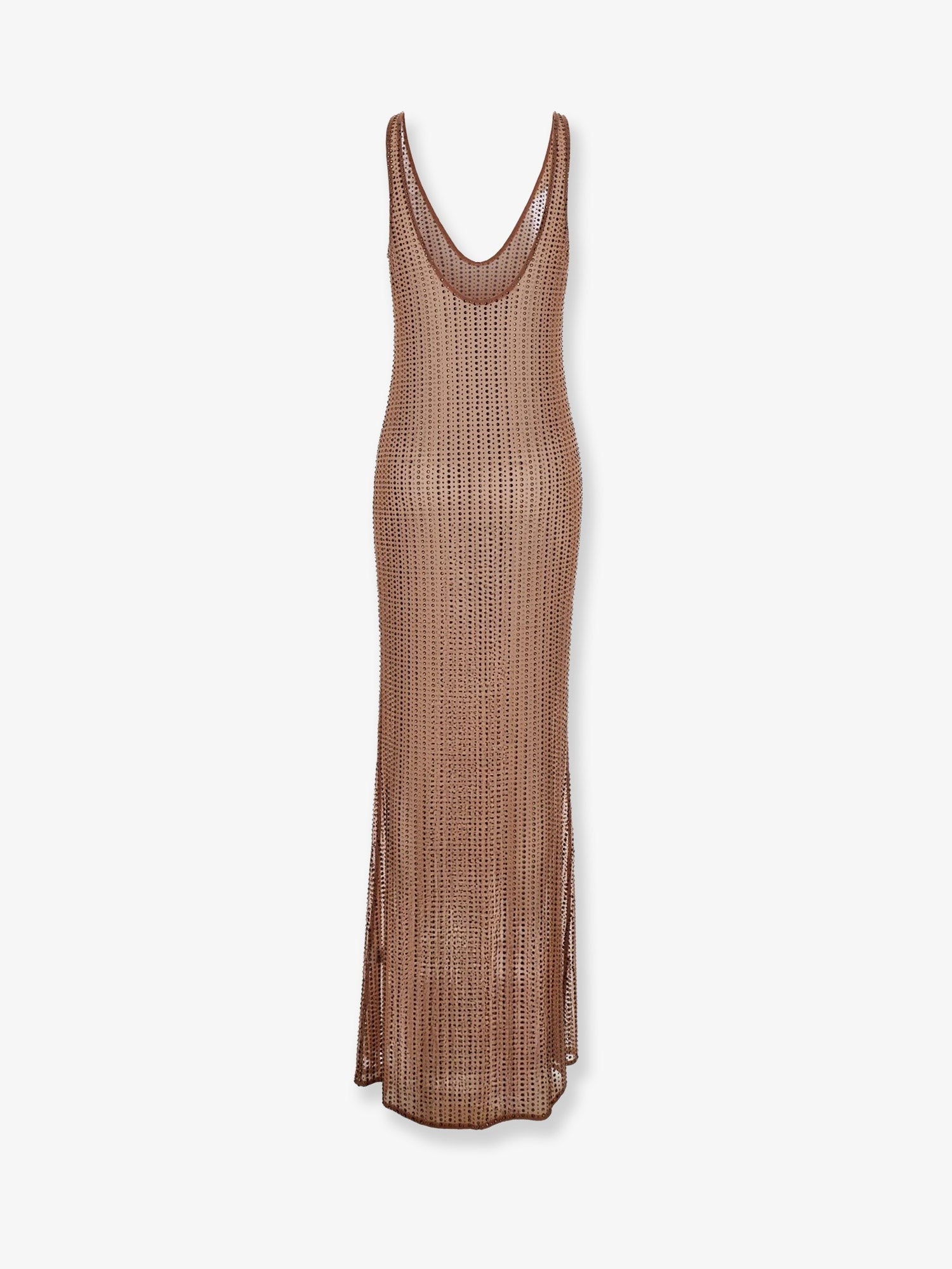 VENUJA - Woman - Mocha - Dress