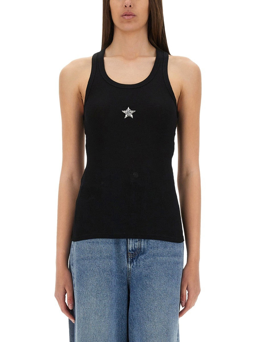 stella mccartney - Woman - Black - Top