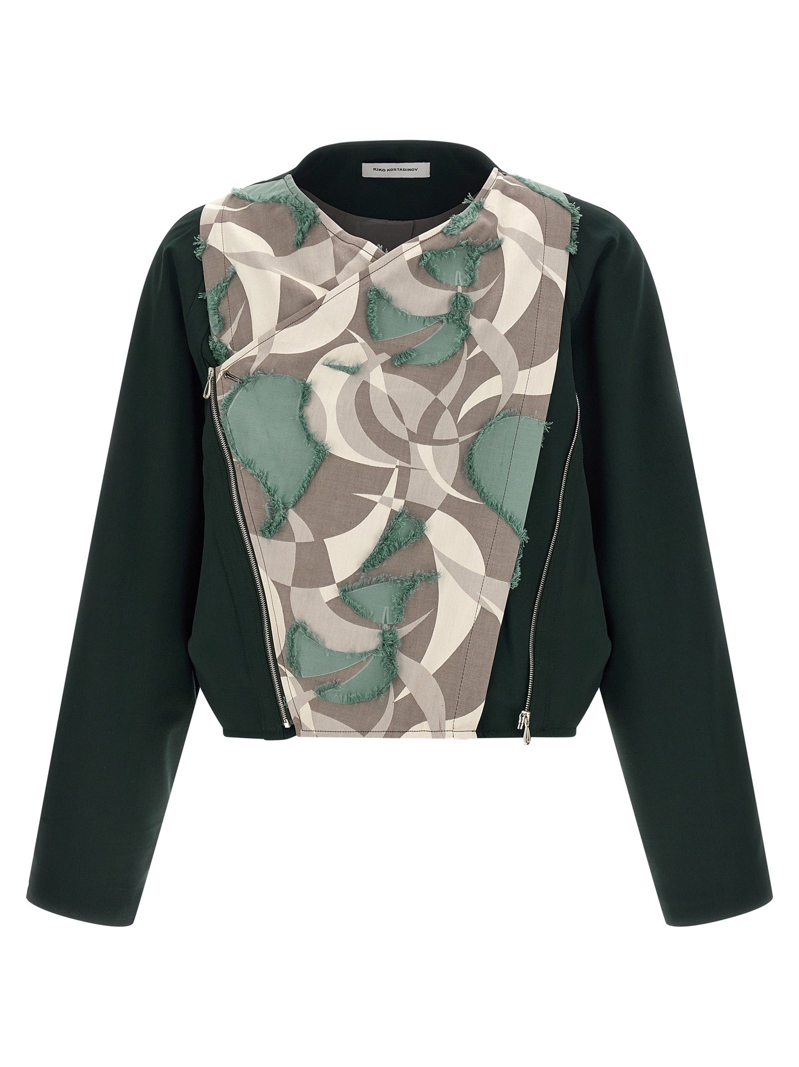 KIKO KOSTADINOV - nan - Multicolor - Jacket