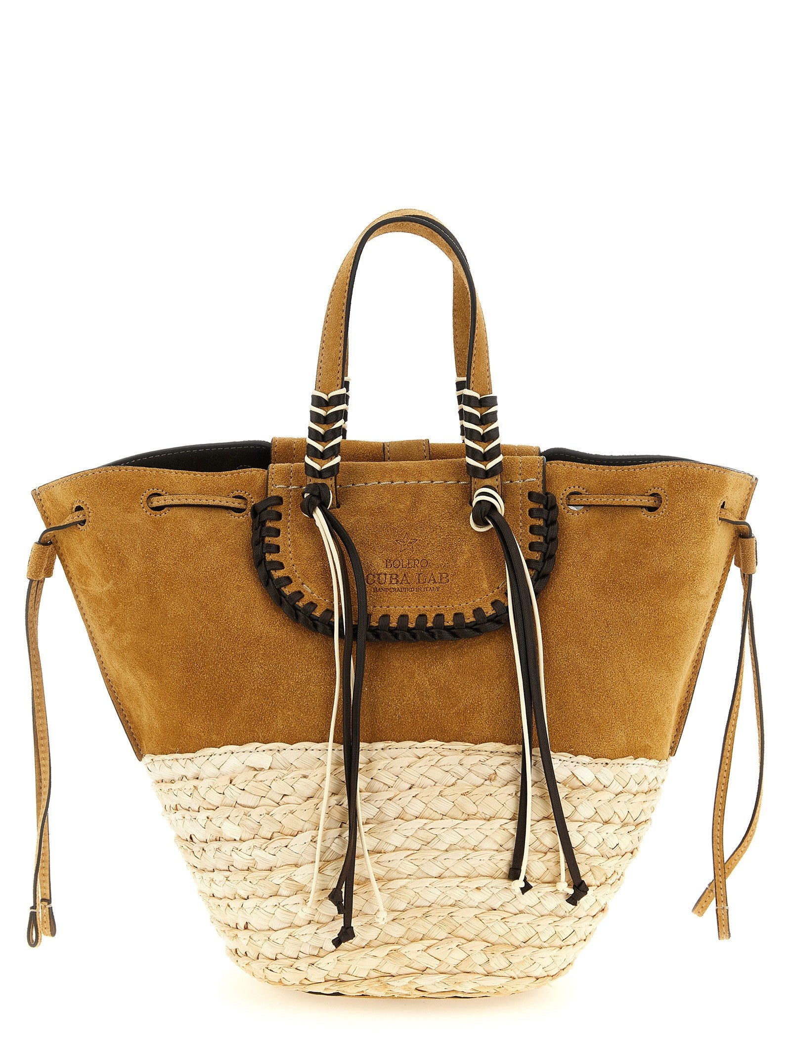 CUBA LAB - nan - Beige - Tote bag