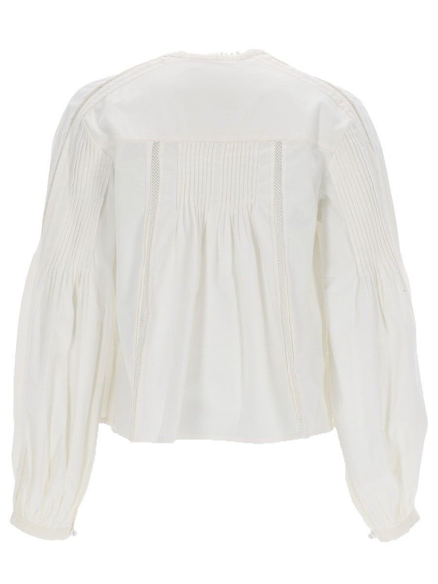 Isabel Marant - Woman - White - Shirt