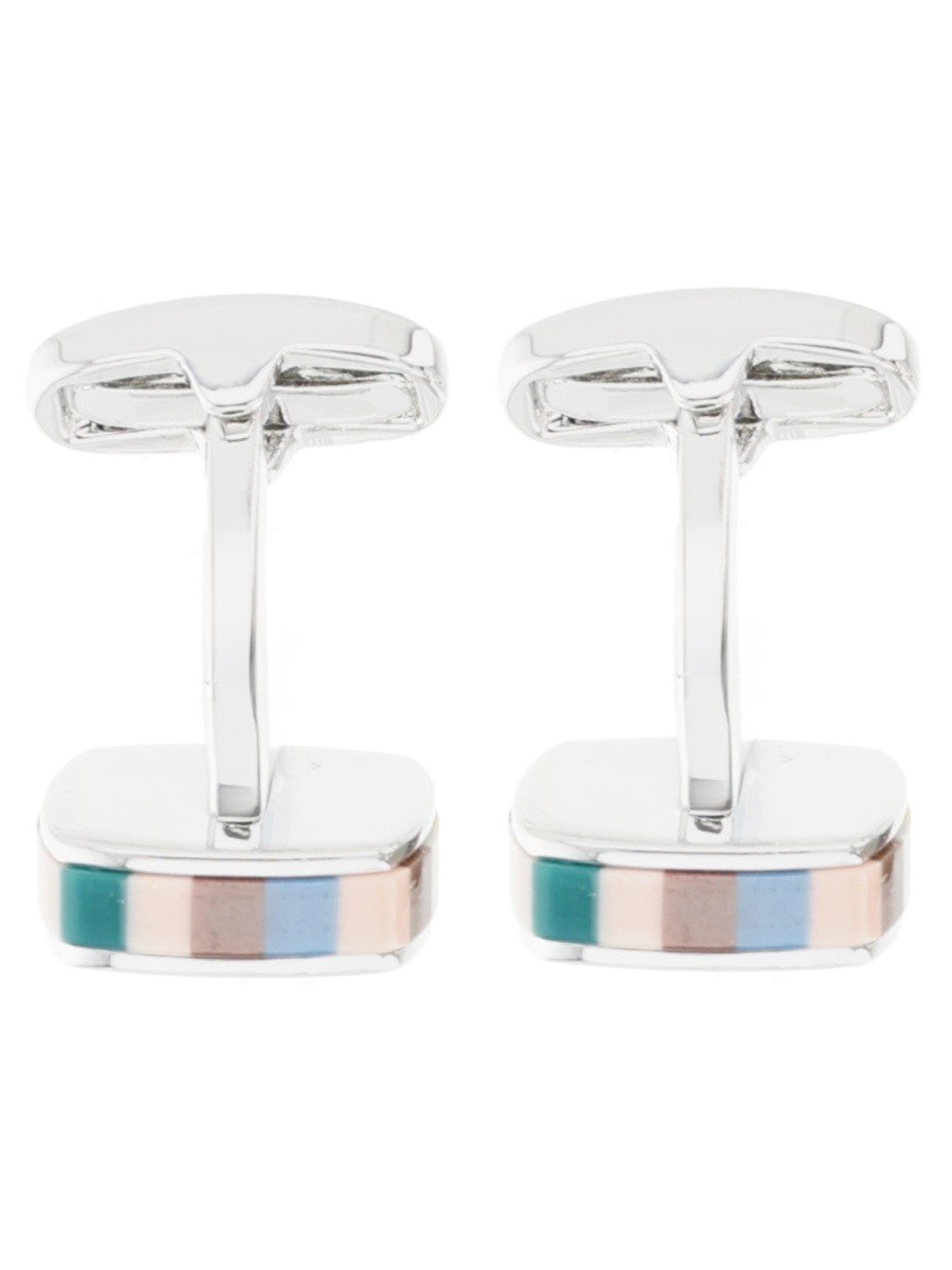 PAUL SMITH - Man - Multicolour - Cufflink