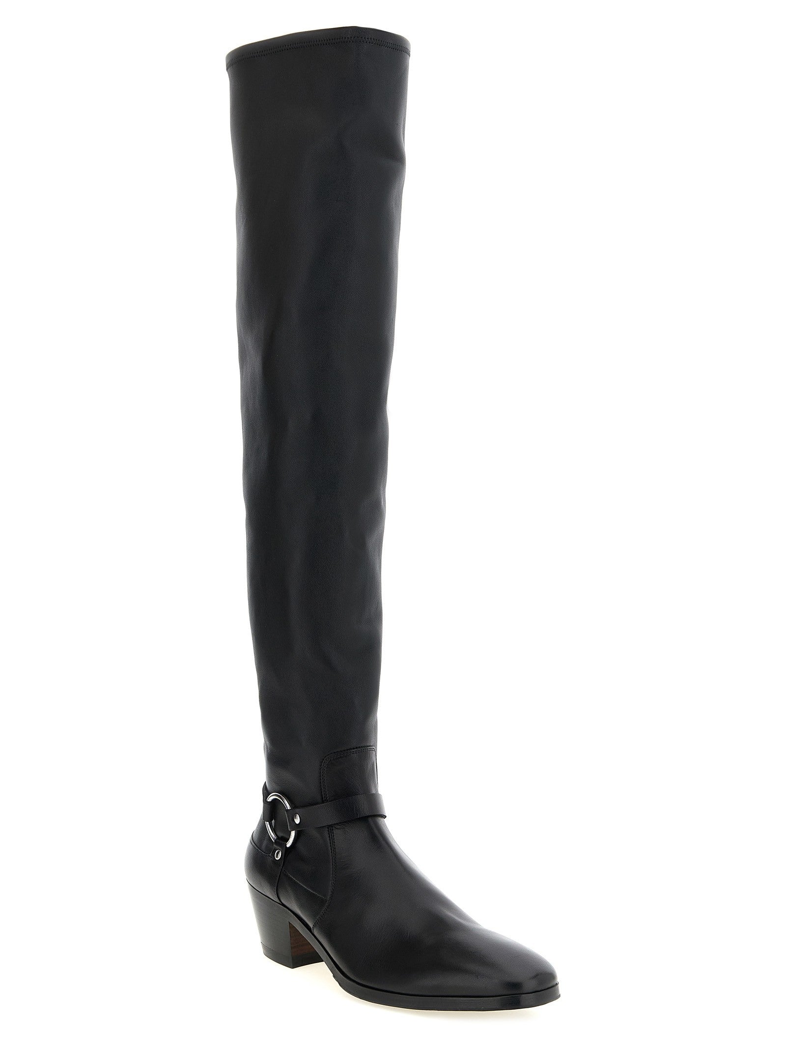 TOM FORD - nan - Black - Boot