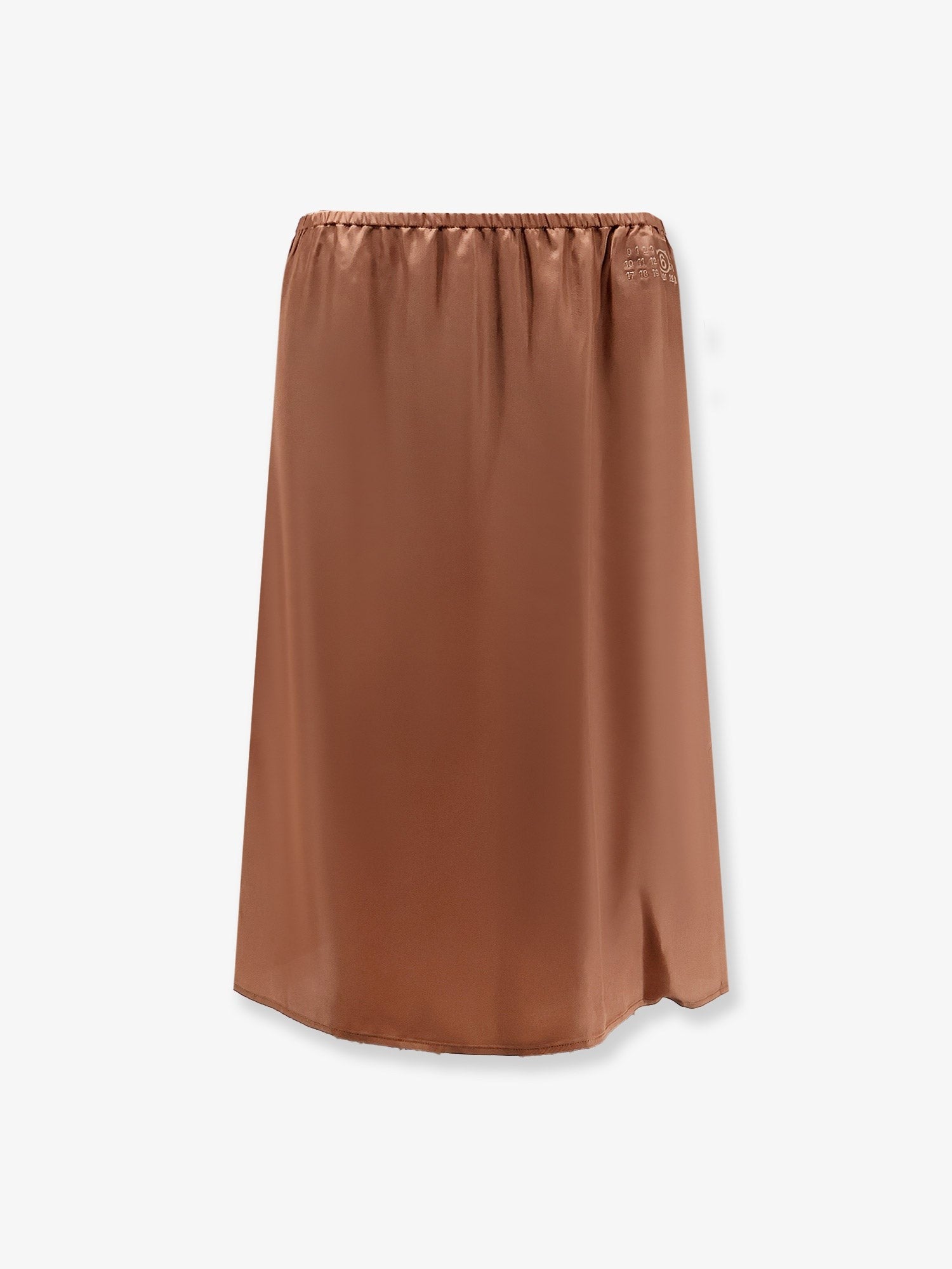 MM6 MAISON MARGIELA - Woman - Brown - Skirt