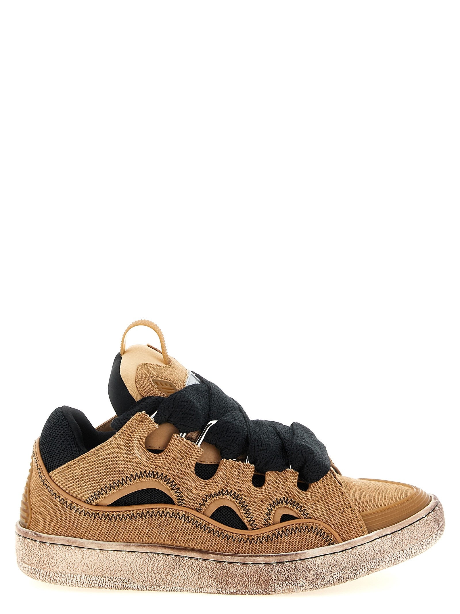 Lanvin - nan - Brown - Sneaker