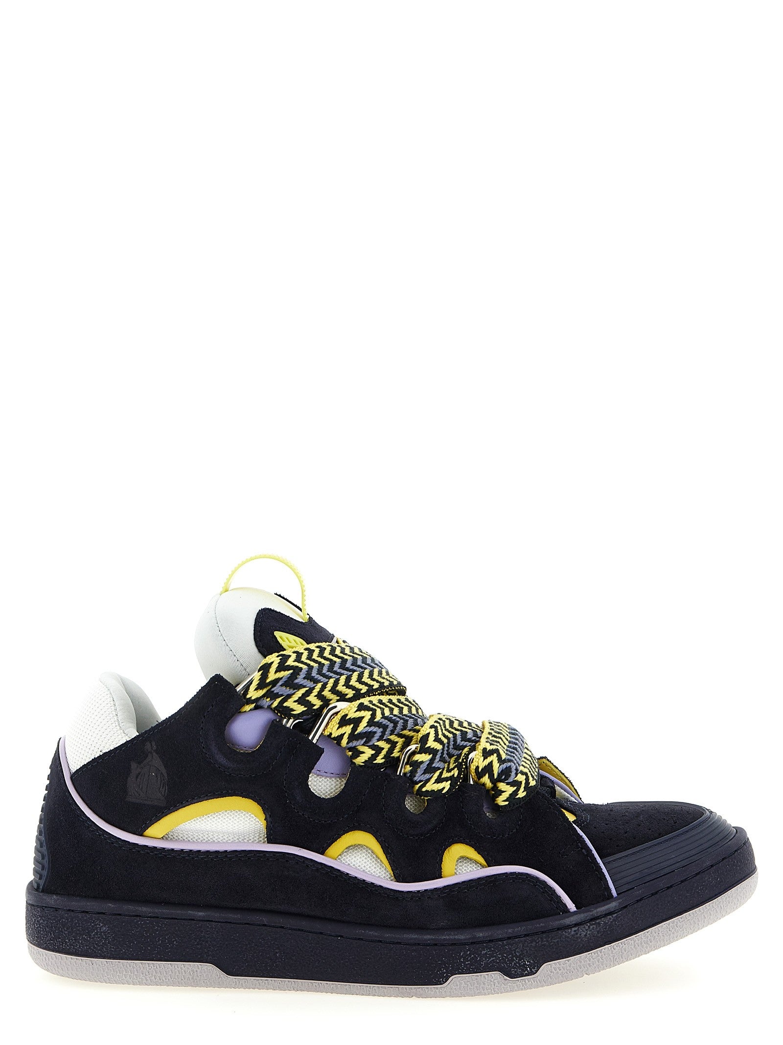 Lanvin - nan - Blue - Sneaker