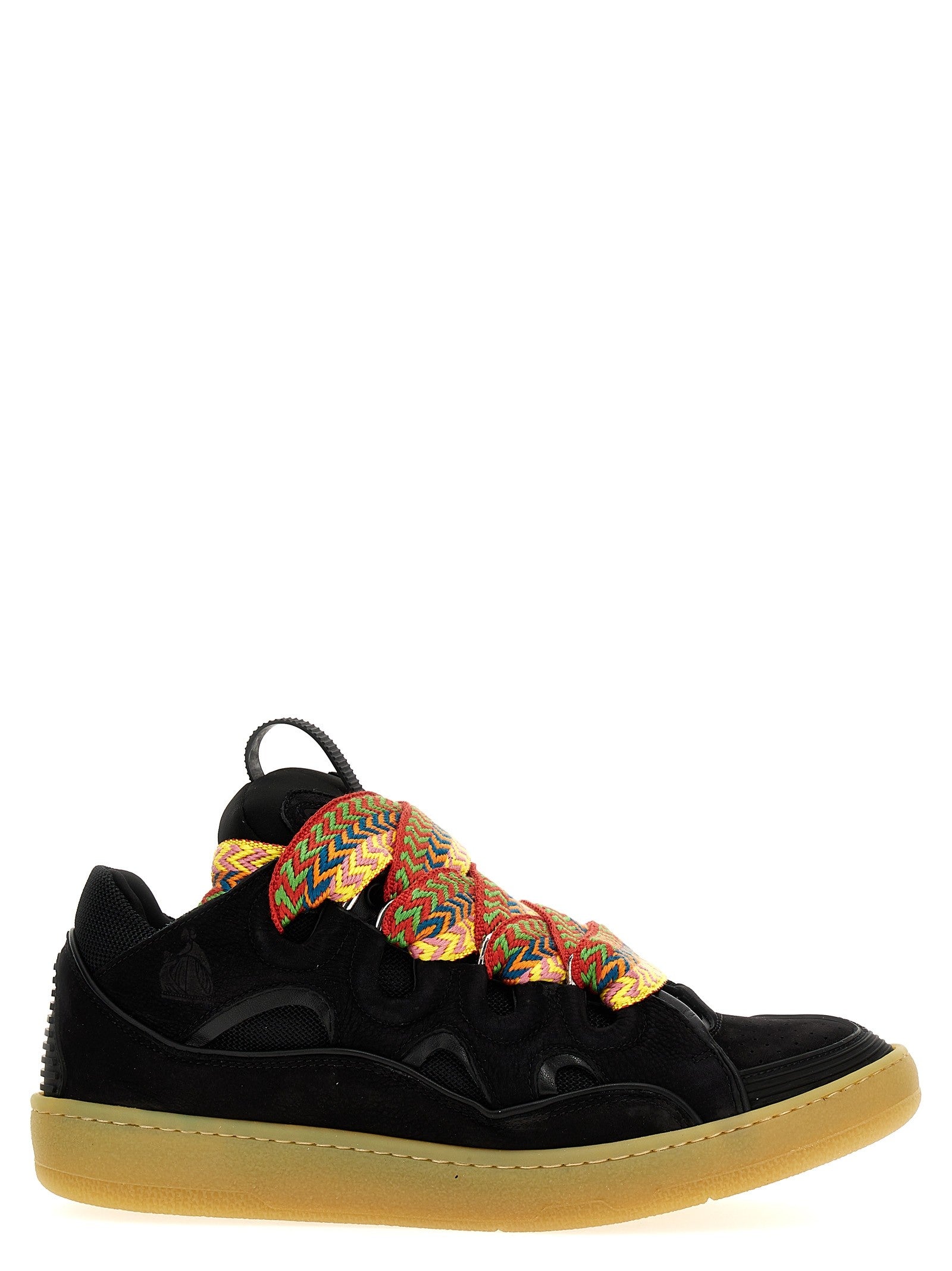 Lanvin - nan - Black - Sneaker
