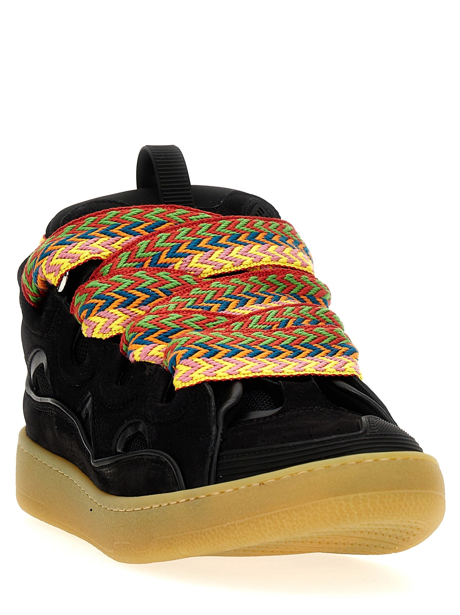 Lanvin - nan - Black - Sneaker