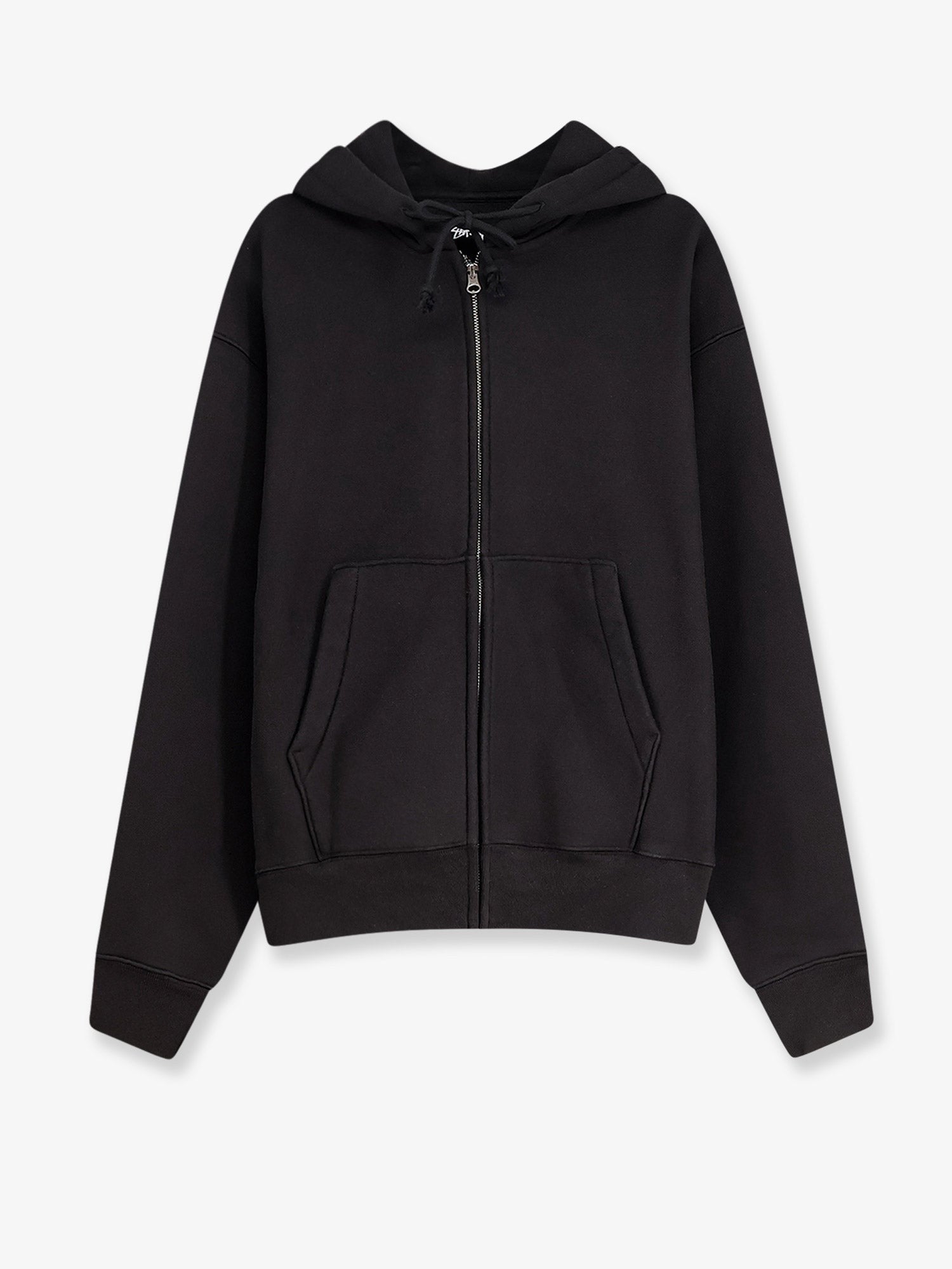 STUSSY - Man - Black - Sweatshirt