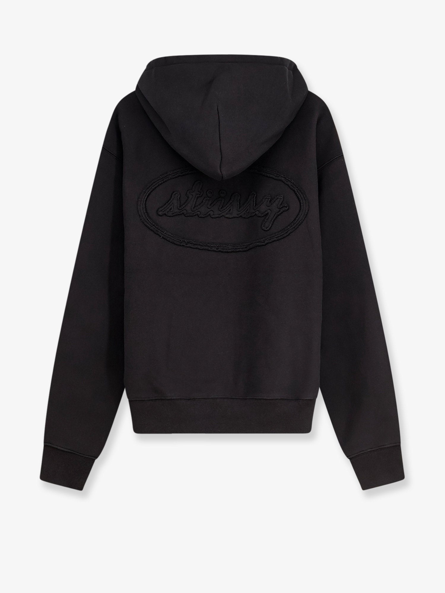 STUSSY - Man - Black - Sweatshirt