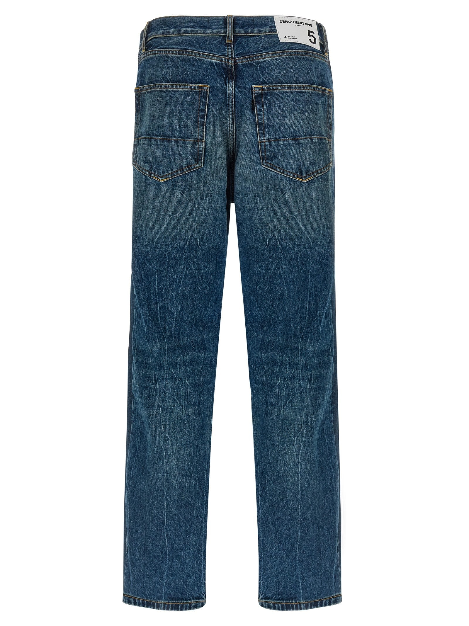 DEPARTMENT 5 - nan - Blue - Jeans