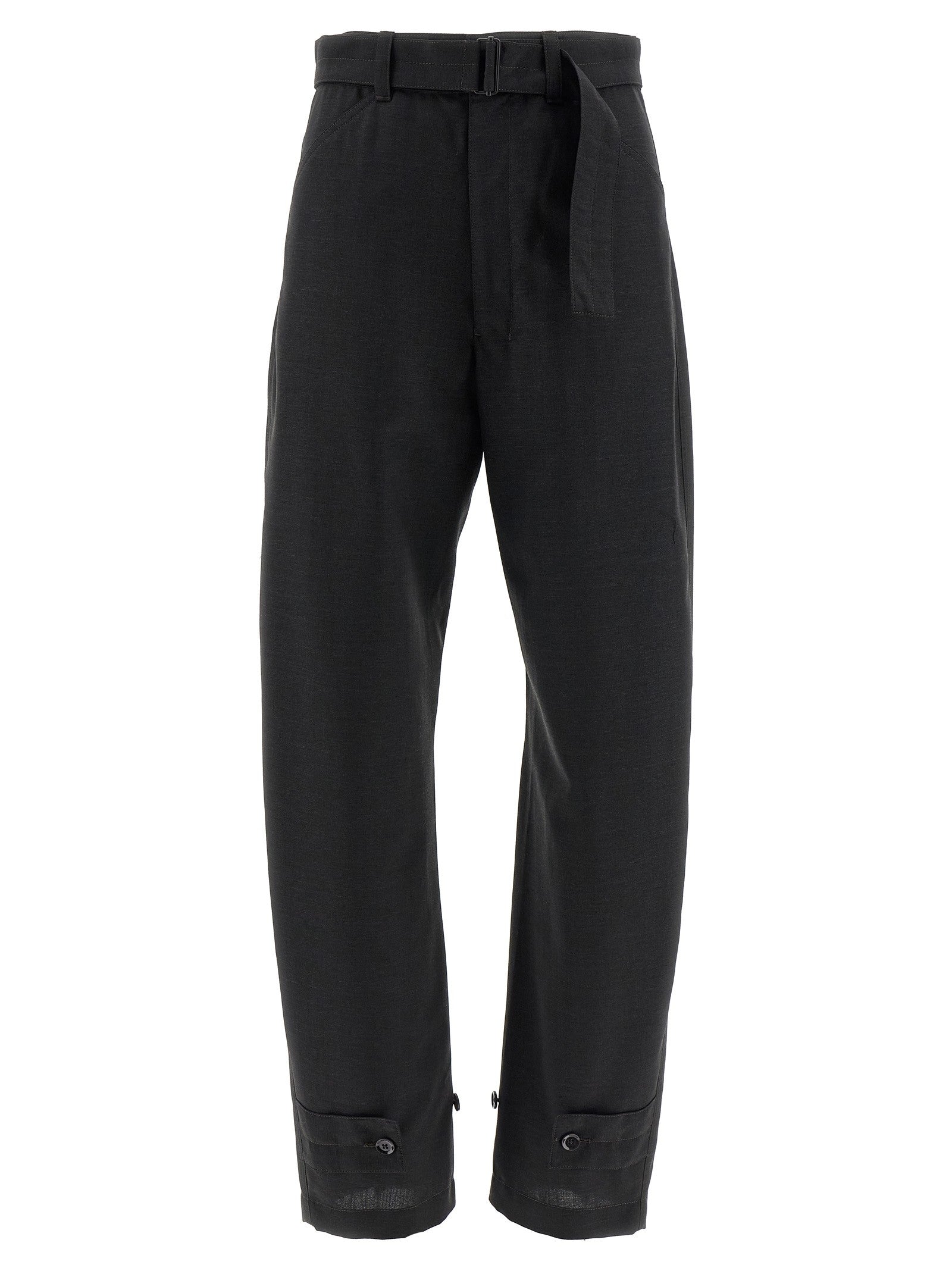 LEMAIRE - nan - Black - Pants