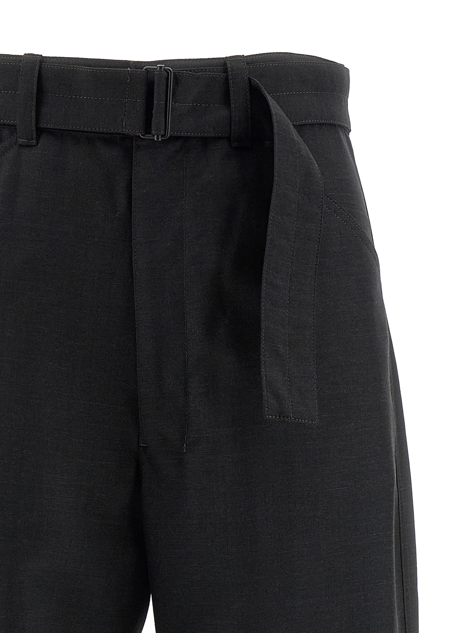 LEMAIRE - nan - Black - Pants
