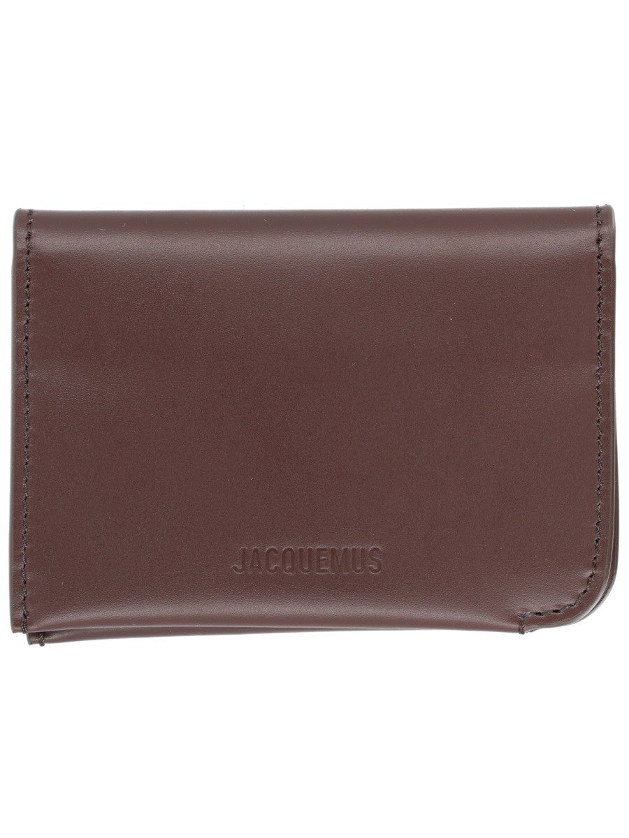 JACQUEMUS - Man - Brown - Wallet