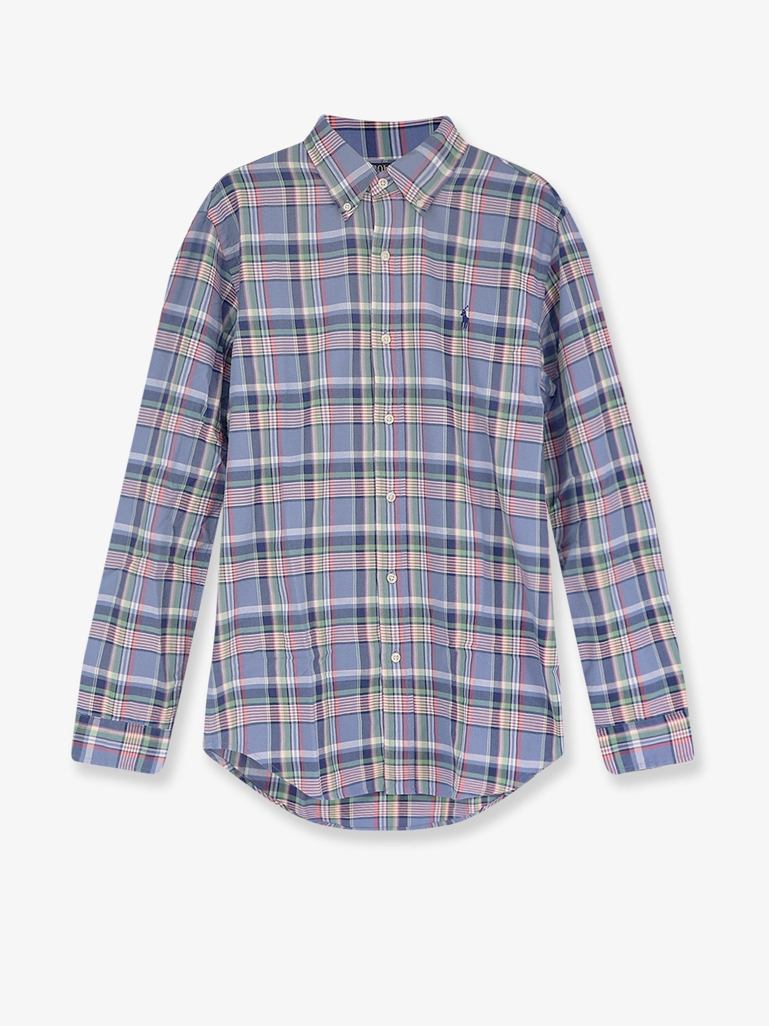 Polo Ralph Lauren - Man - Bluepink - Shirt