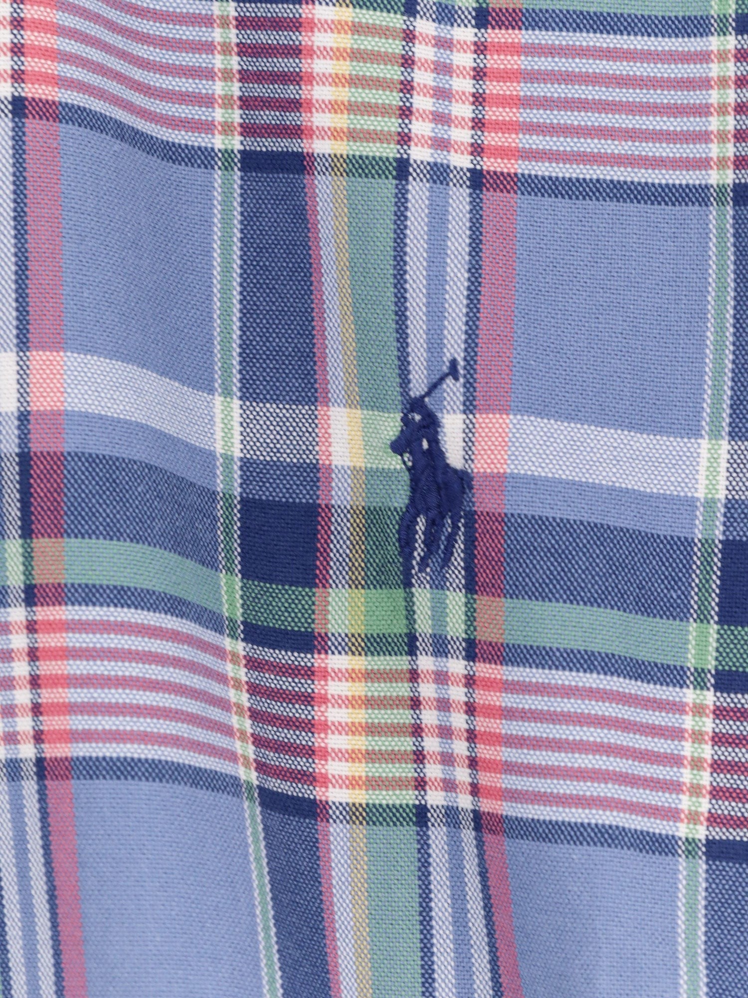 Polo Ralph Lauren - Man - Bluepink - Shirt