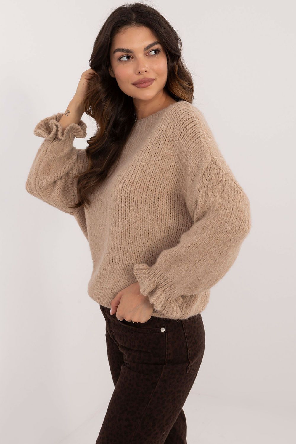 Jumper model 201300 Italy Moda