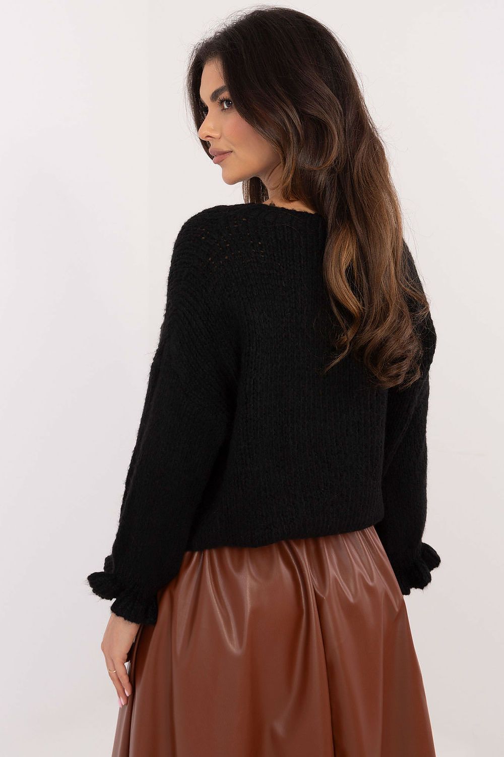 Jumper model 206726 Italy Moda