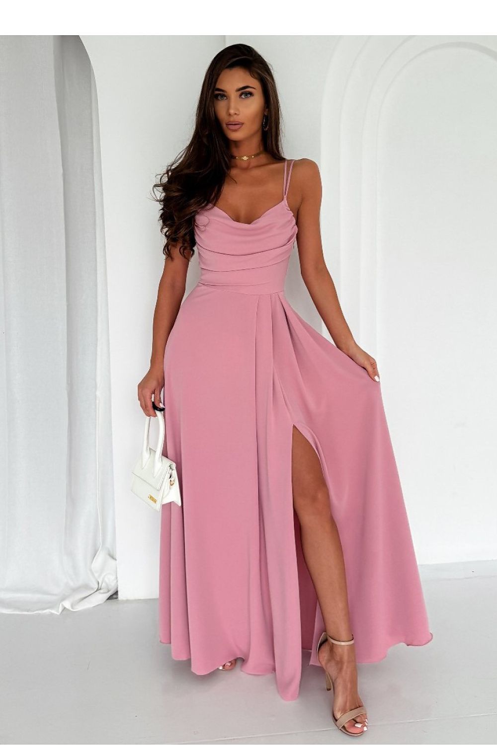Long dress model 208829 With You