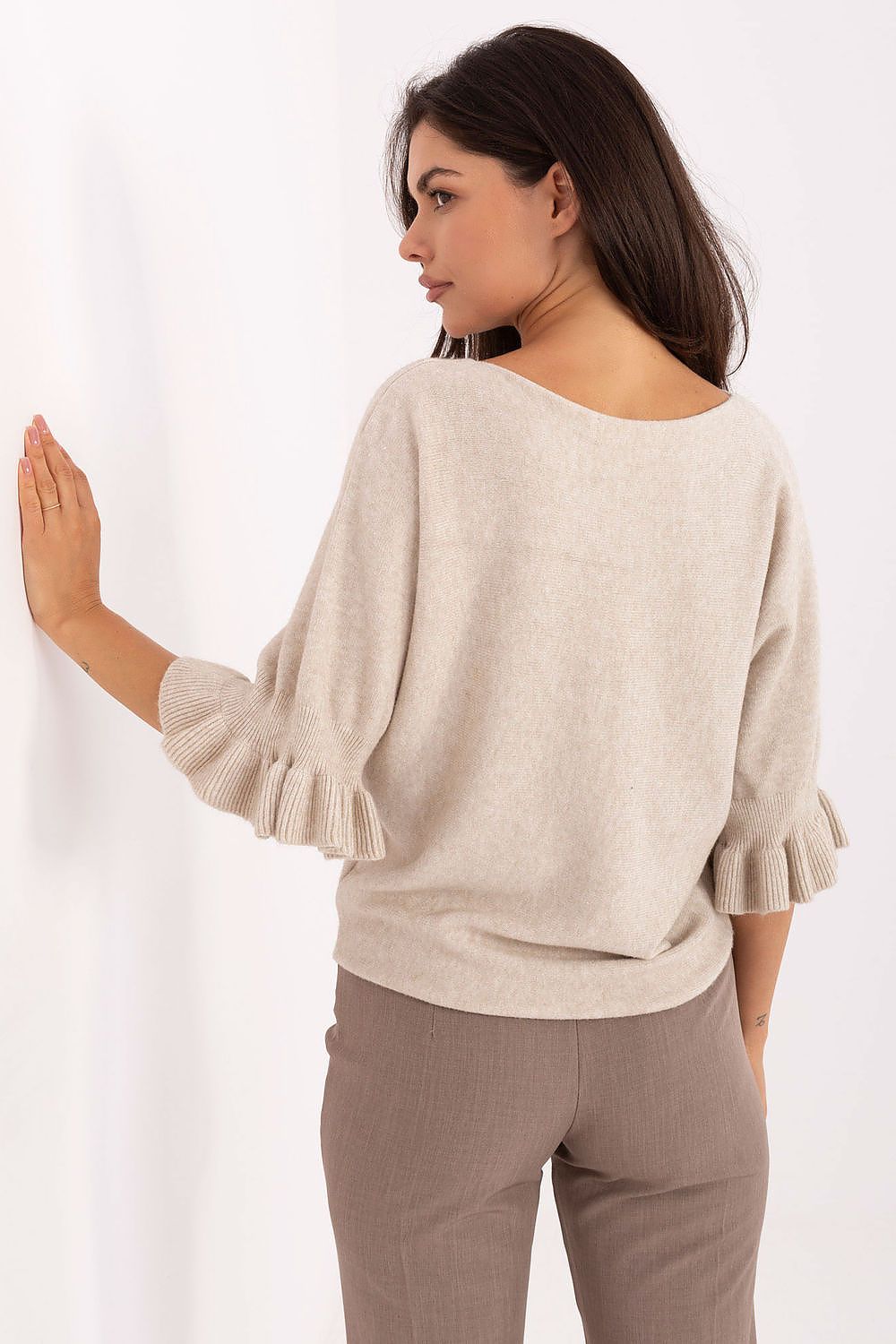 Jumper model 218016 Italy Moda