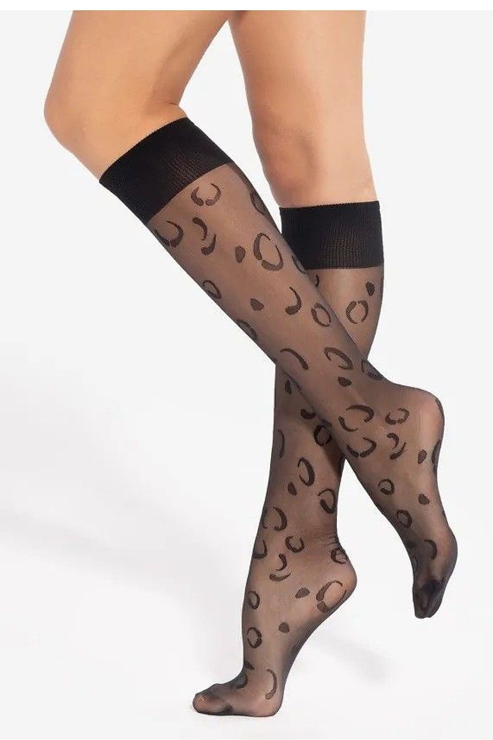Knee highs socks model 218771 Gatta