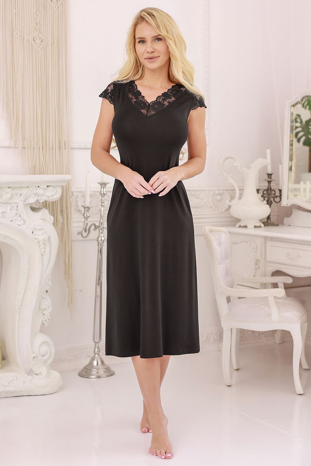 Nightshirt model 218863 Kalimo