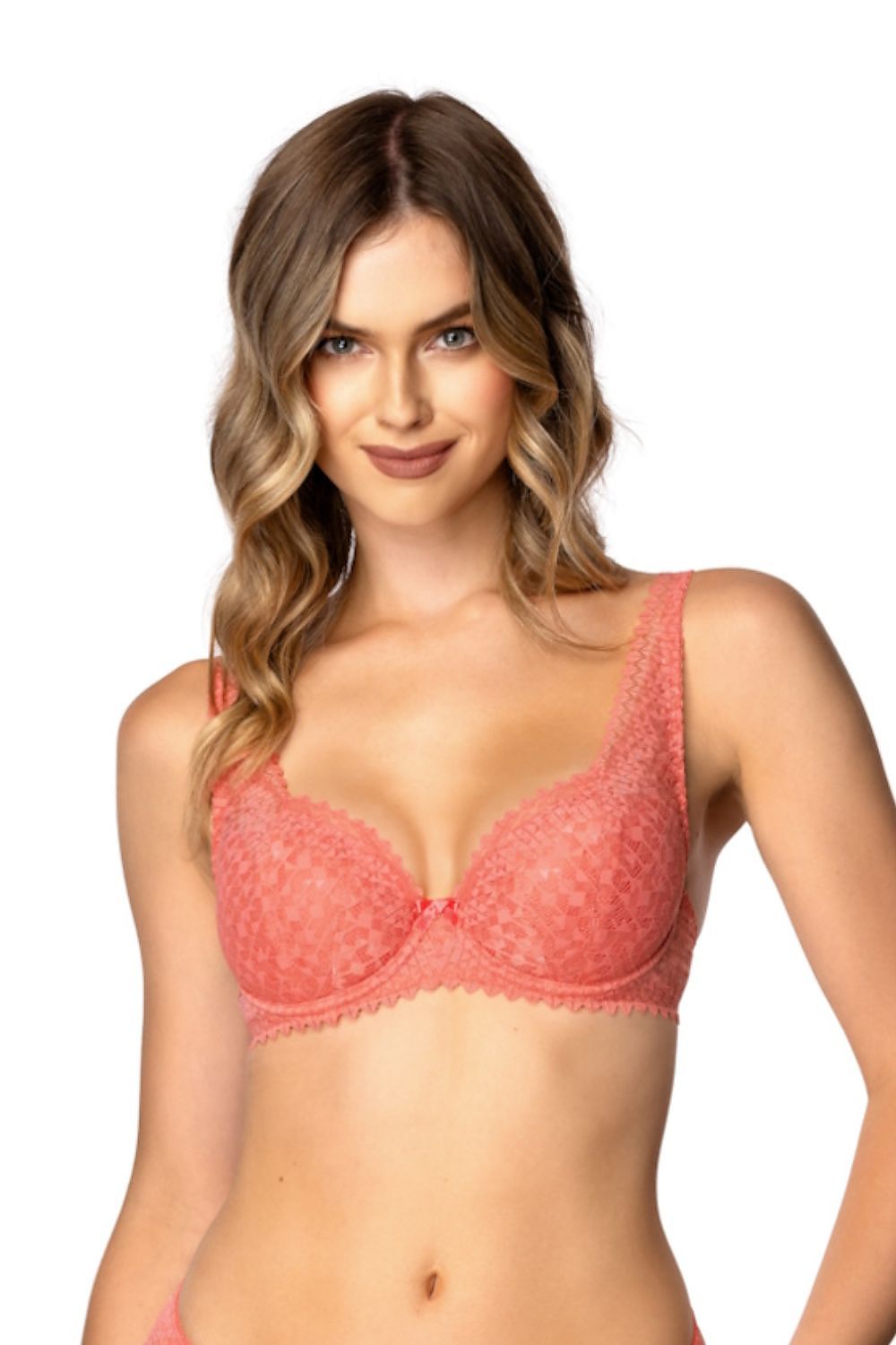 Padded bra model 219283 Mat