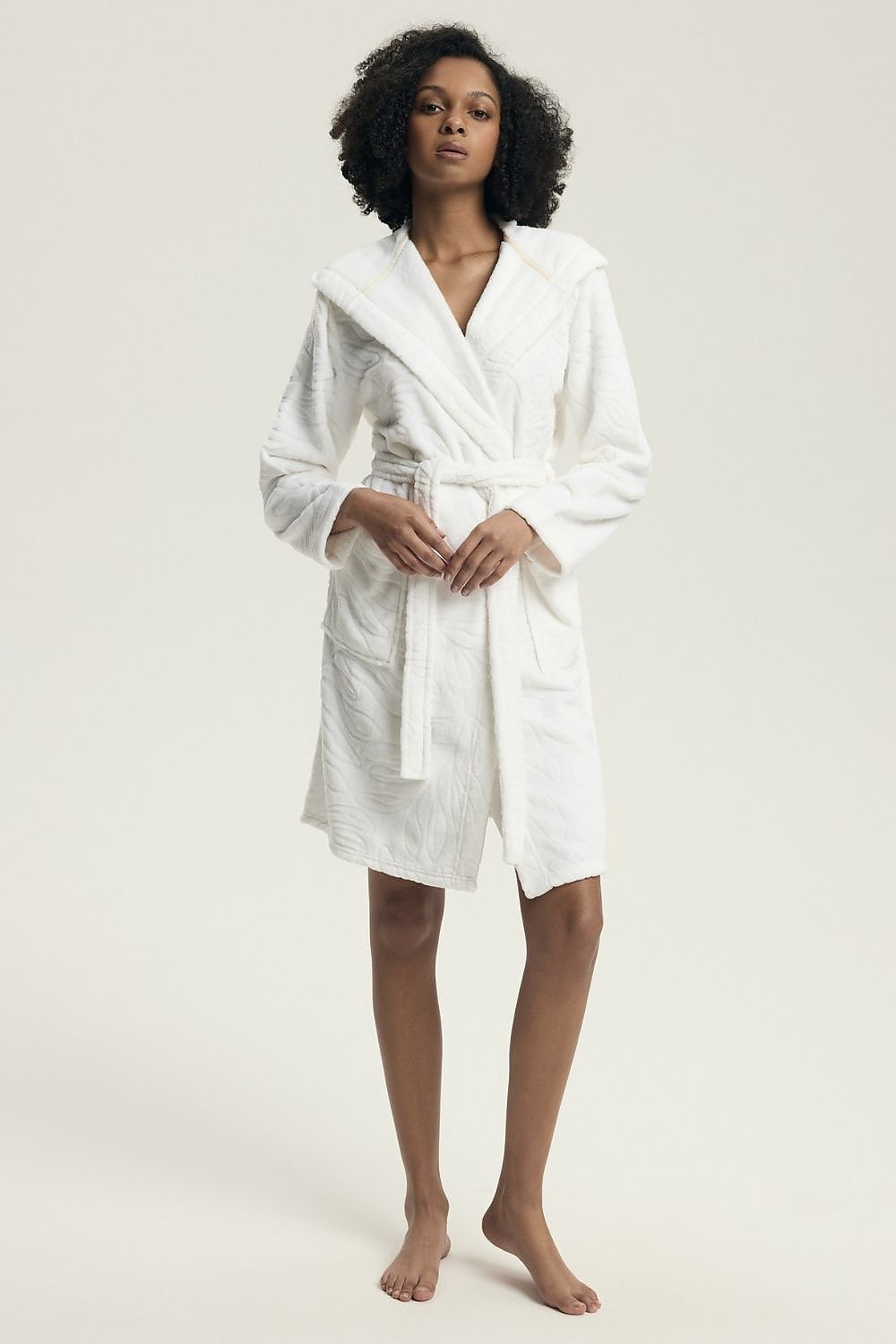 Bathrobe model 219807 Henderson