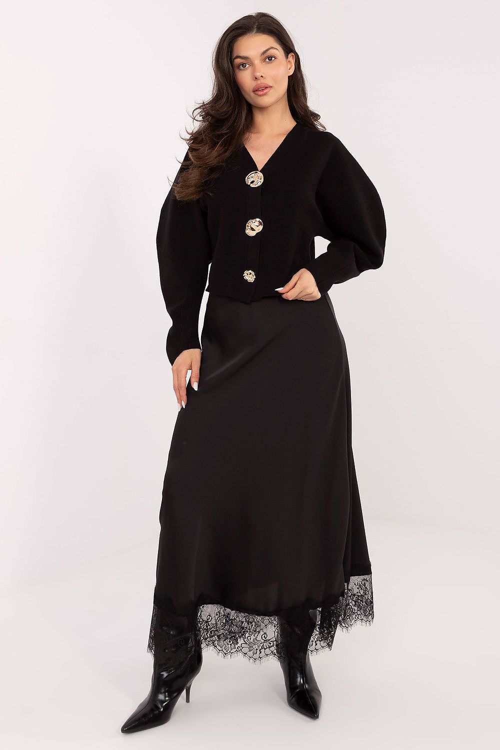 Cardigan model 221406 Factory Price