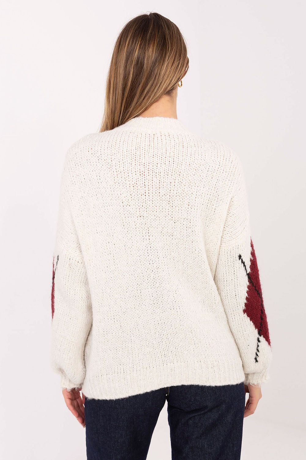Jumper model 221751 Italy Moda