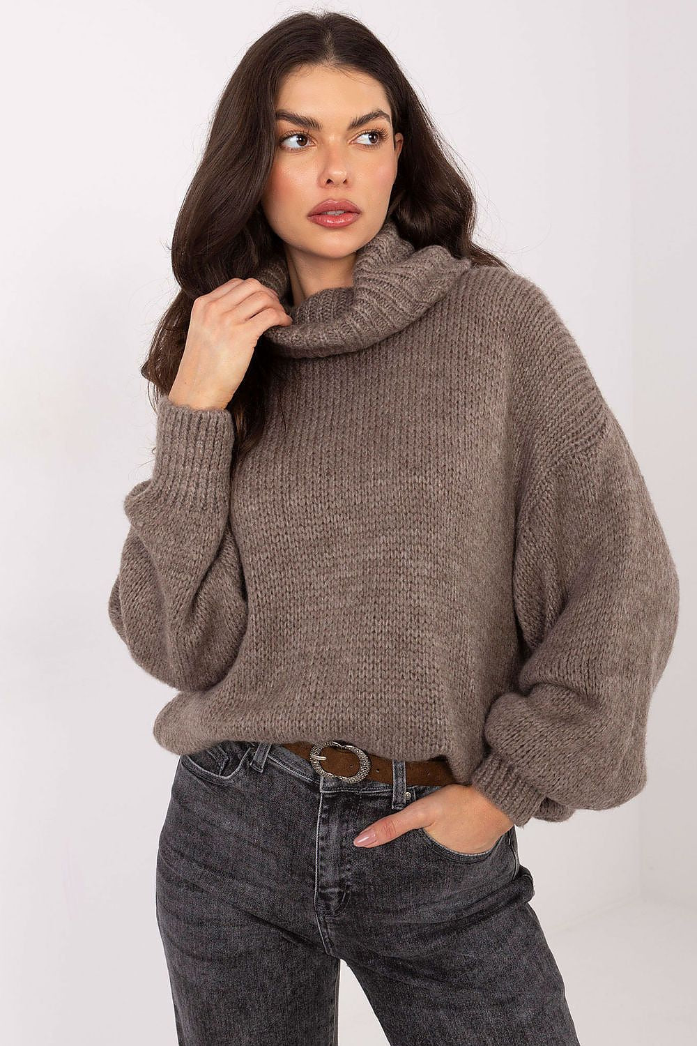 Turtleneck model 221853 Factory Price