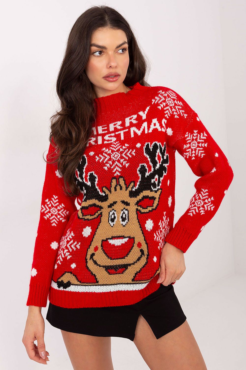 Jumper model 222005 Italy Moda